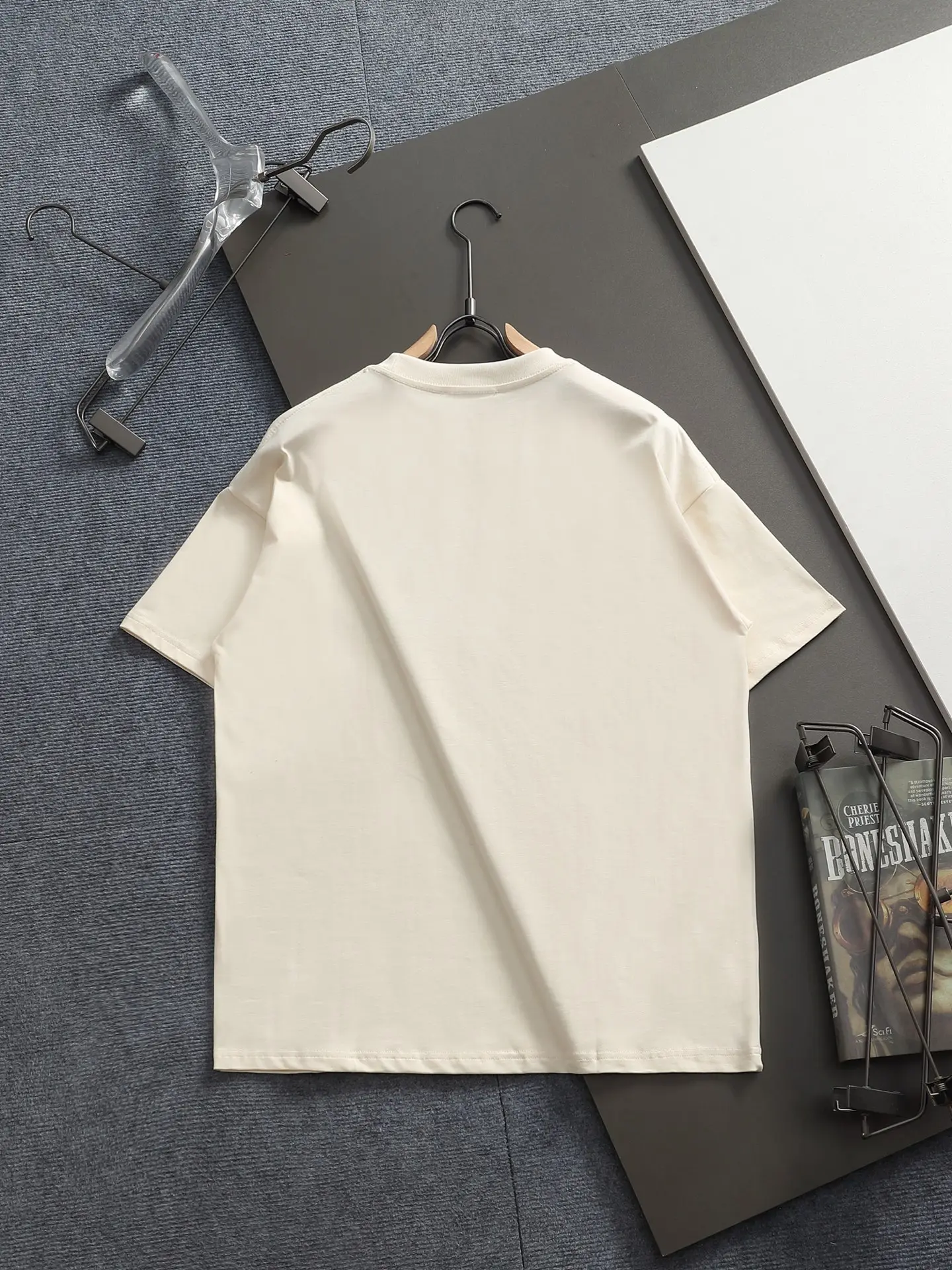 Vintage Logo Print Cotton T-Shirt D14514412 — view 9
