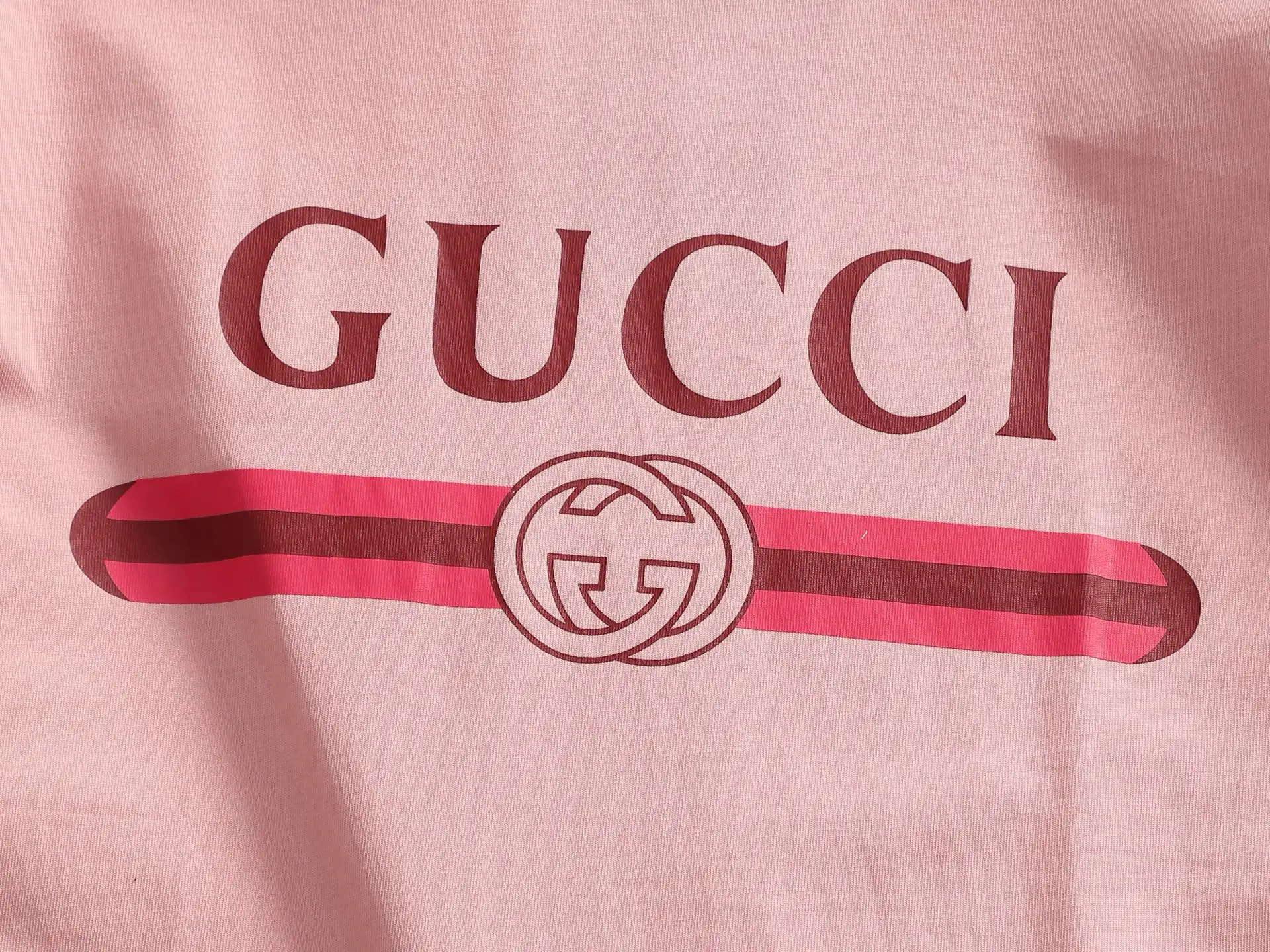 Vintage Logo Print Cotton T-Shirt D14514413 — view 3