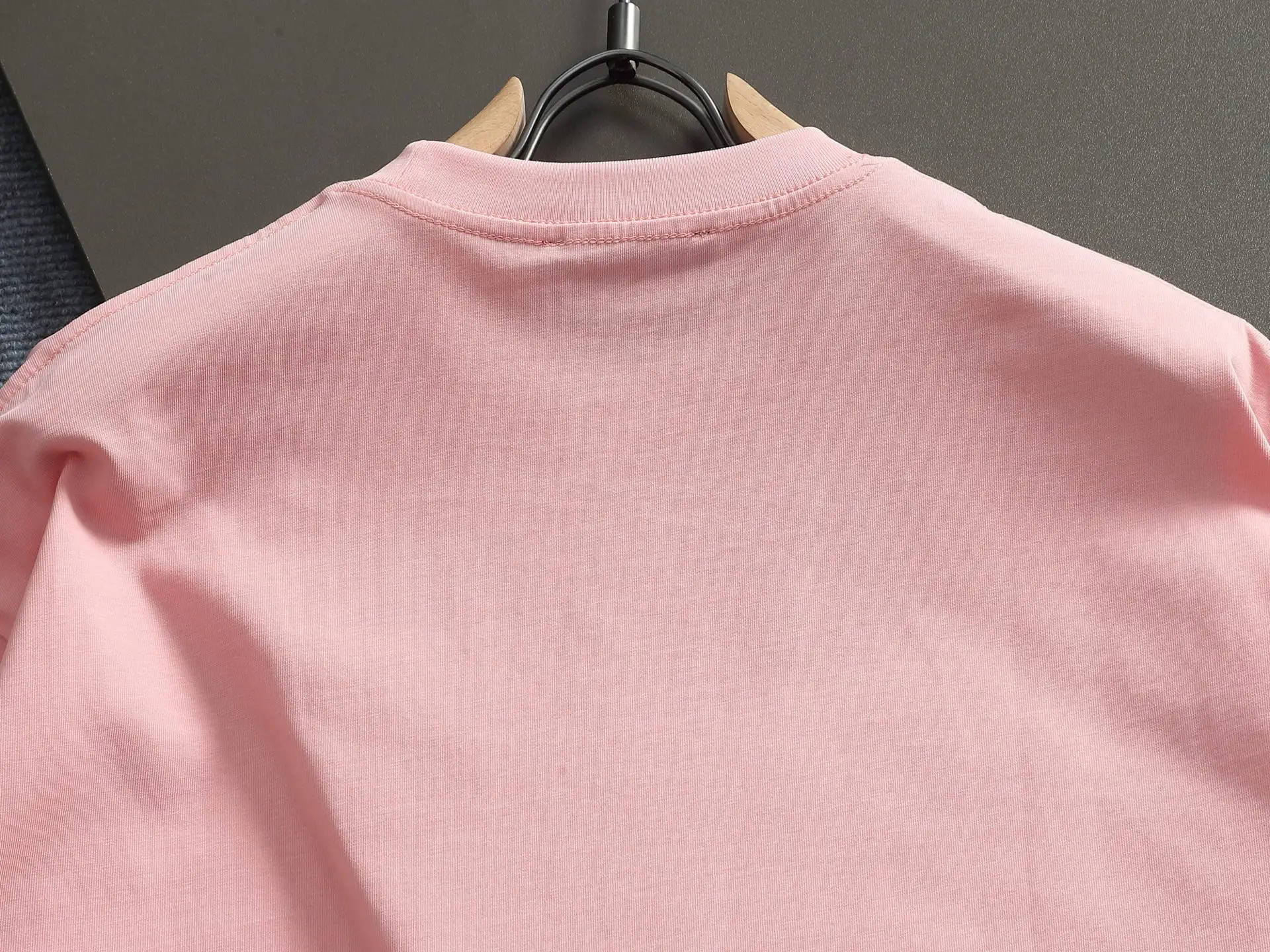 Vintage Logo Print Cotton T-Shirt D14514413 — view 8