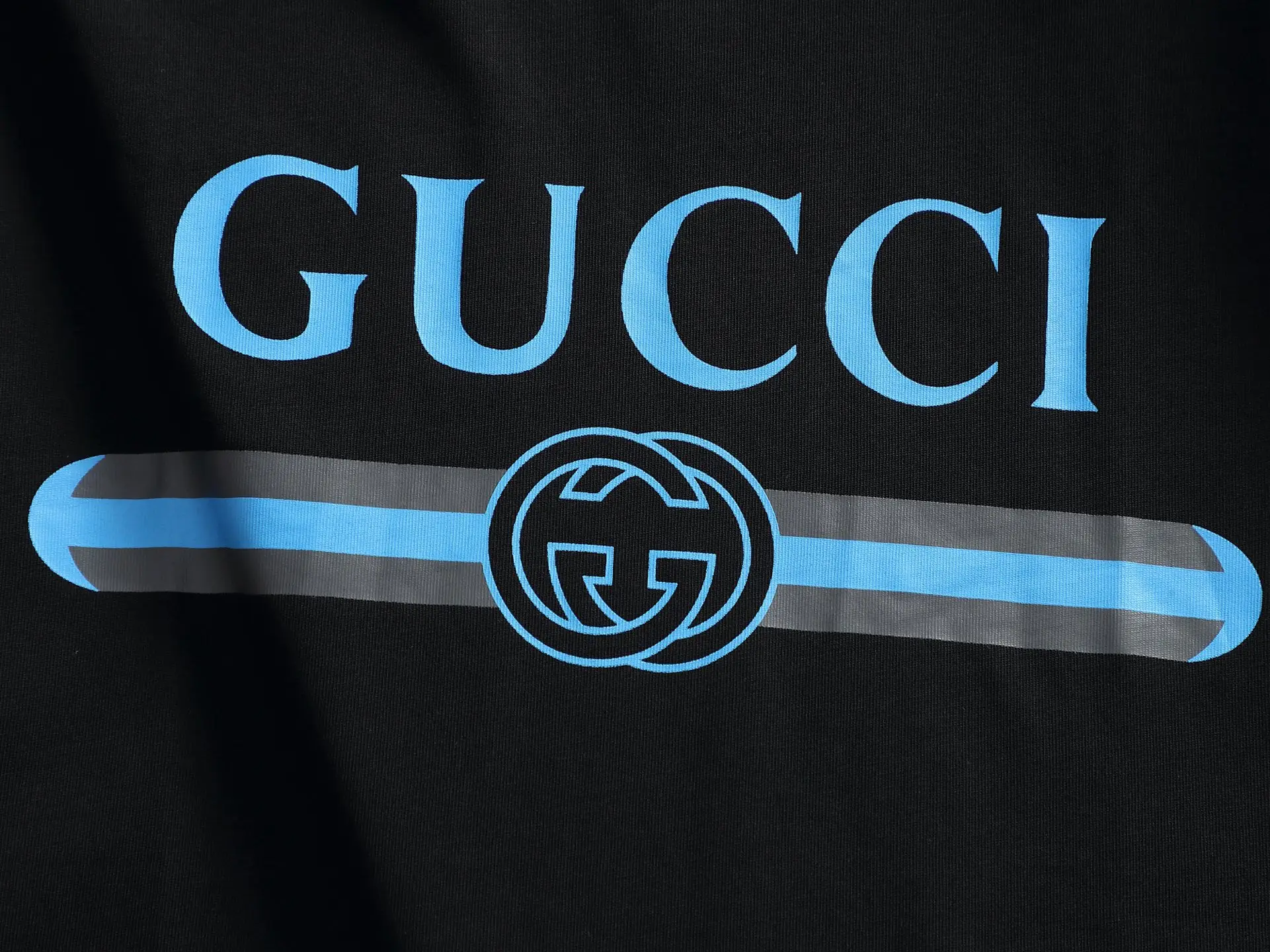 Vintage Logo Print Cotton T-Shirt D14514628 — view 4