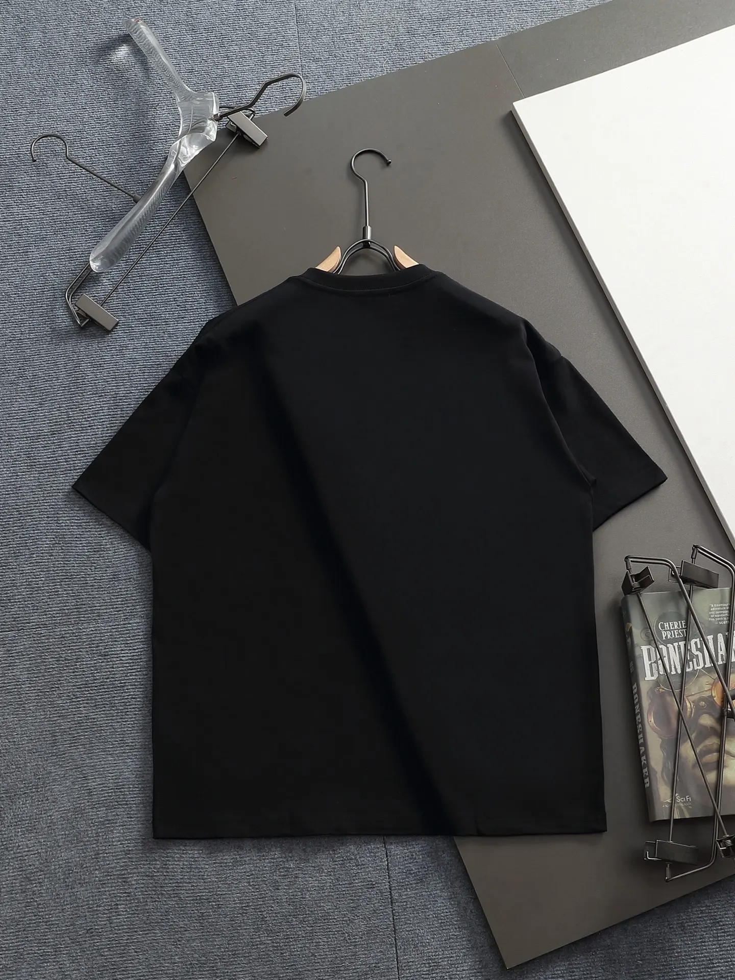Vintage Logo Print Cotton T-Shirt D14514628 — view 10