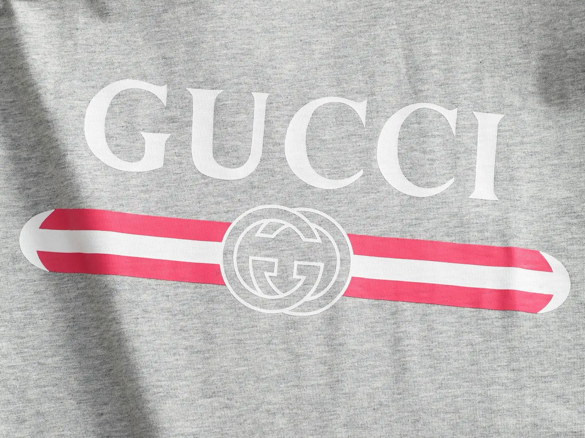 Logo Print Cotton-Jersey T-Shirt D14514411 — view 4
