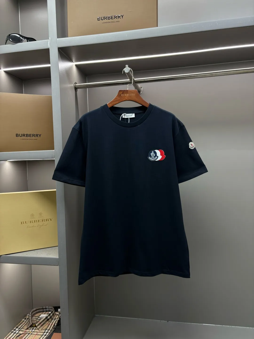 Logo-Appliqué Cotton-Jersey T-Shirt D14513542