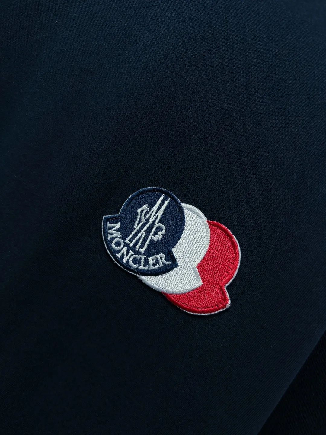 Logo-Appliqué Cotton-Jersey T-Shirt D14513542 — view 5