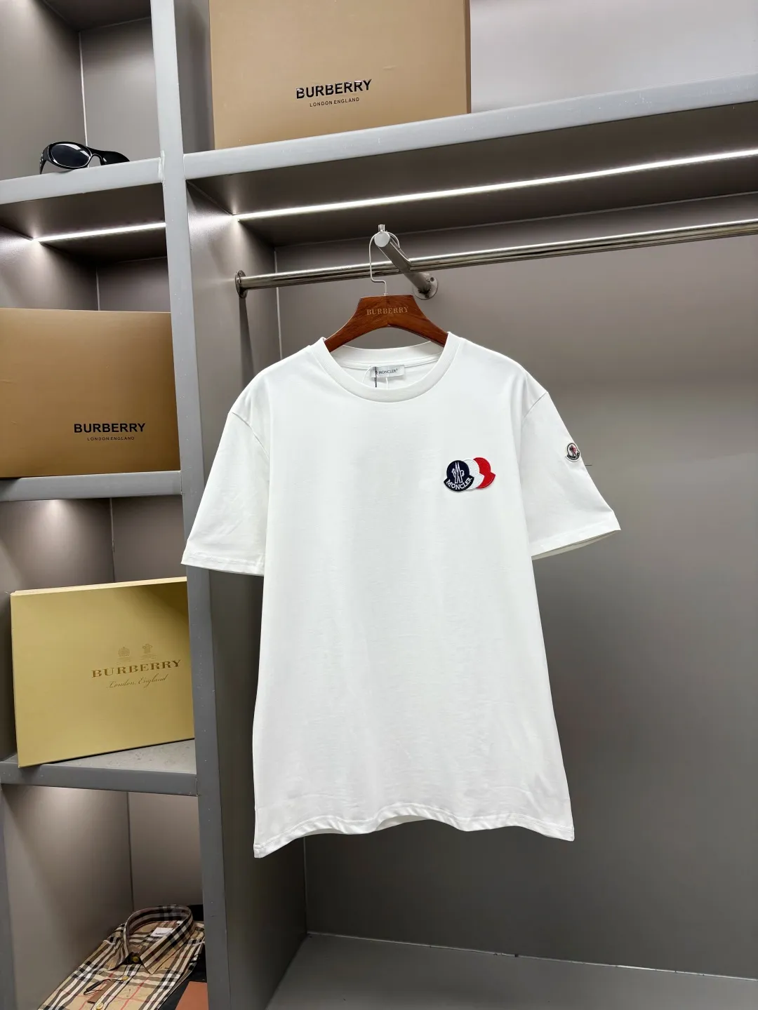 Logo-Appliqué Cotton-Jersey T-Shirt D14513543