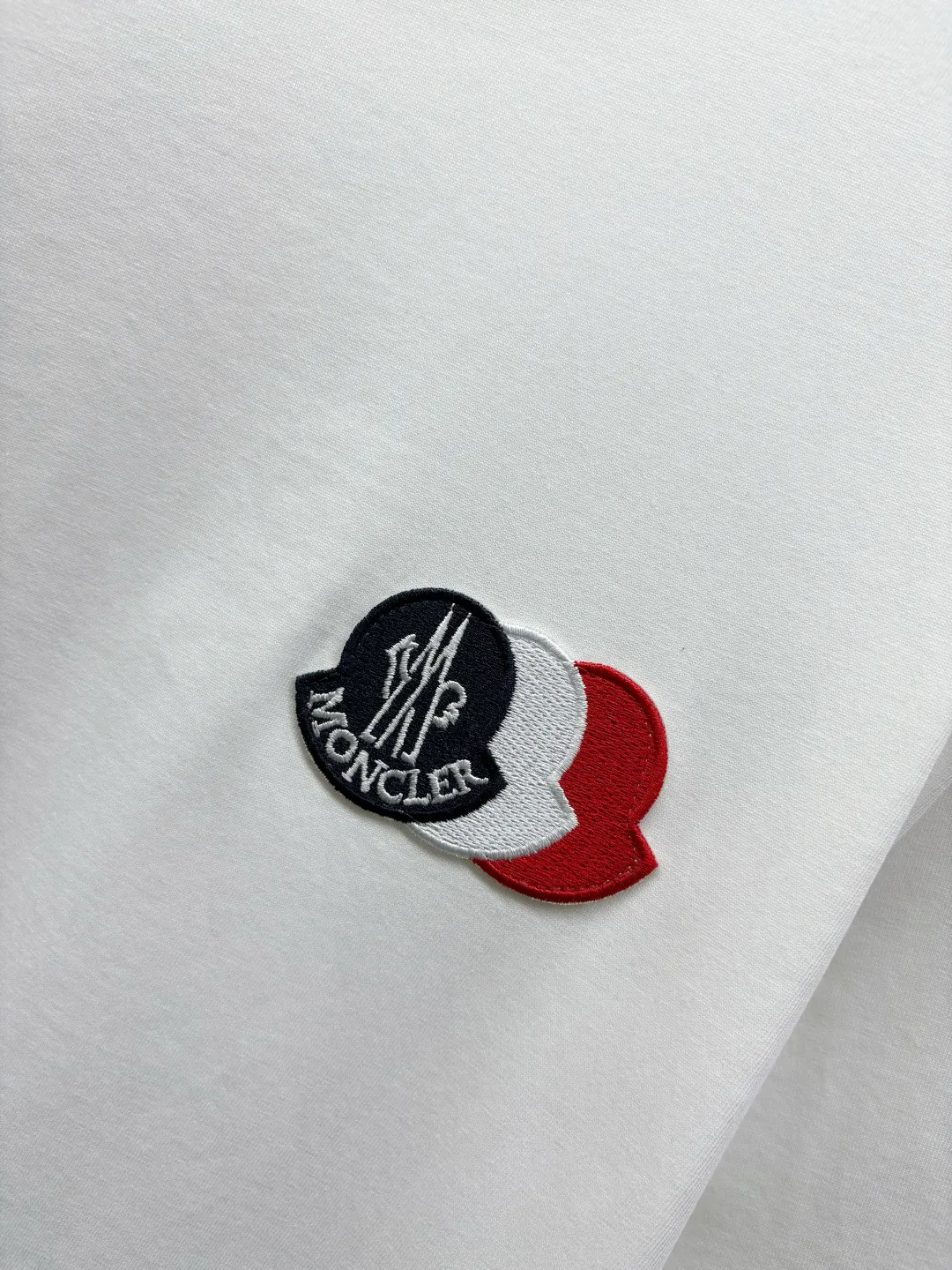 Logo-Appliqué Cotton-Jersey T-Shirt D14513543 — view 5