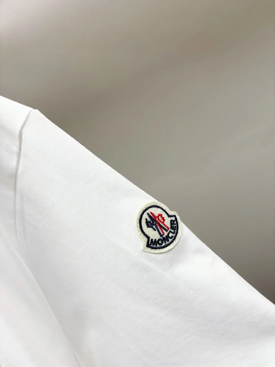 Logo-Appliqué Cotton-Jersey T-Shirt D14513543 — view 6