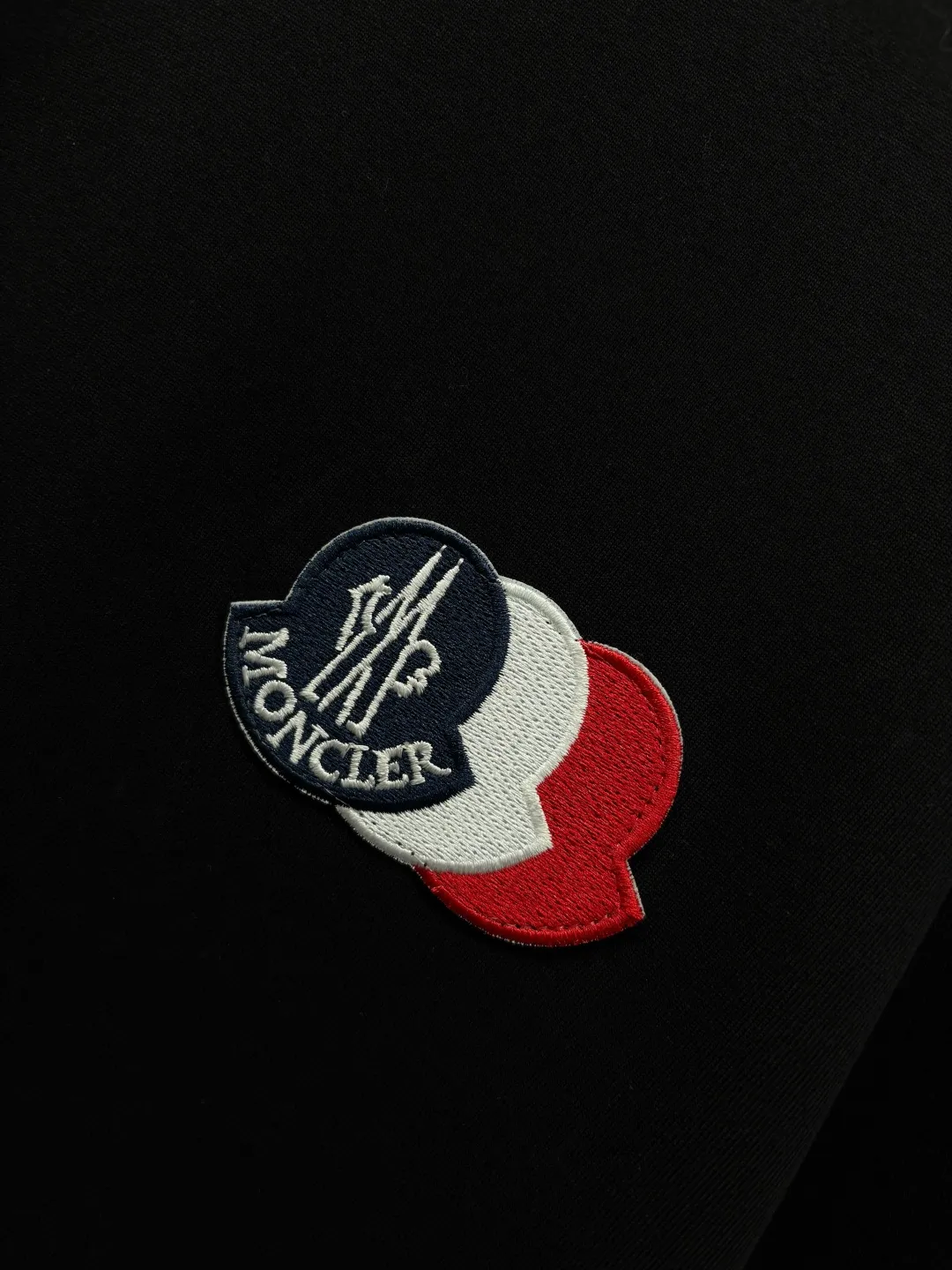 Logo Patch Cotton Jersey T-Shirt D14513544 — view 5