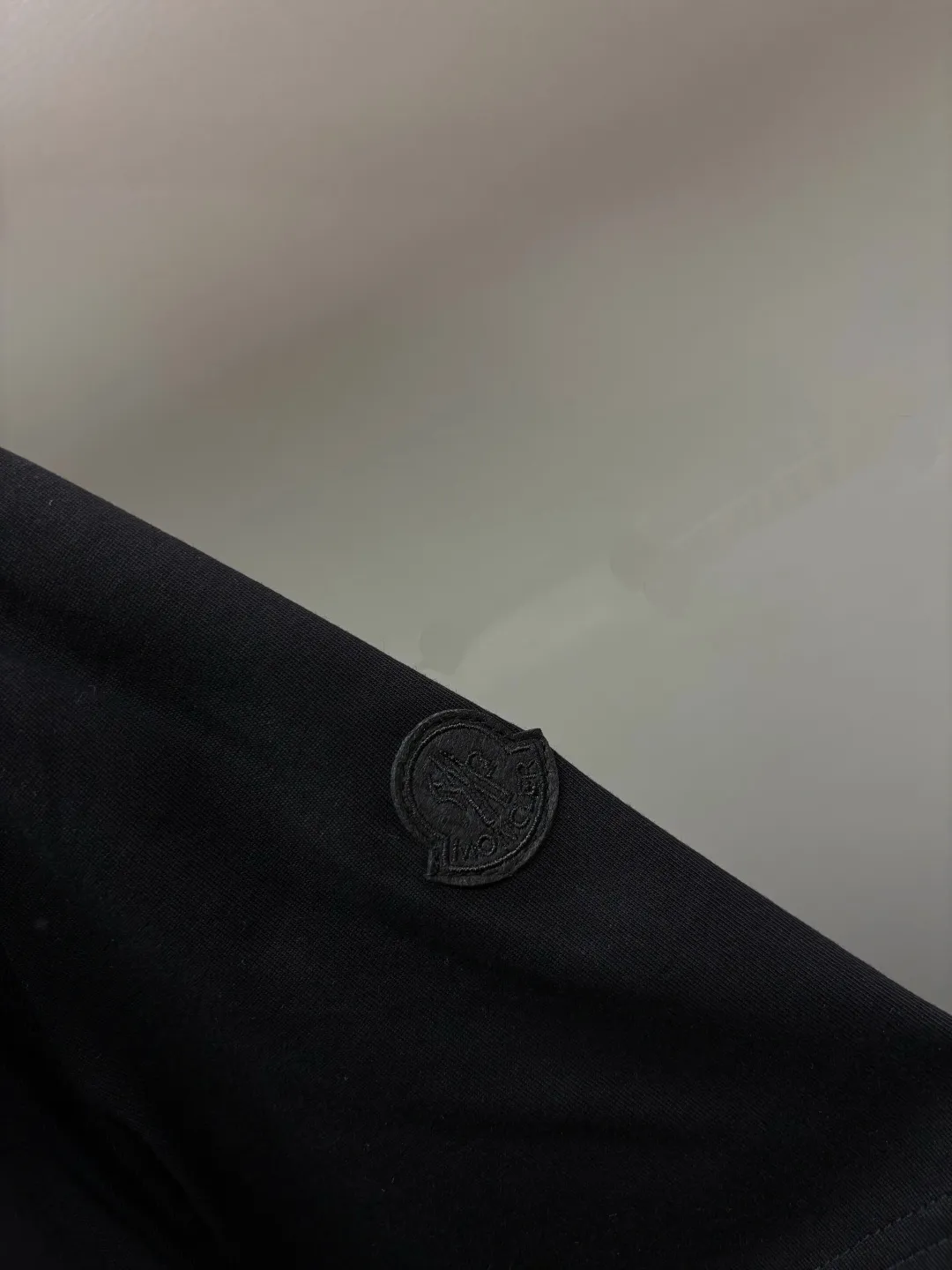 Logo Patch Cotton Jersey T-Shirt D14513540 — view 6