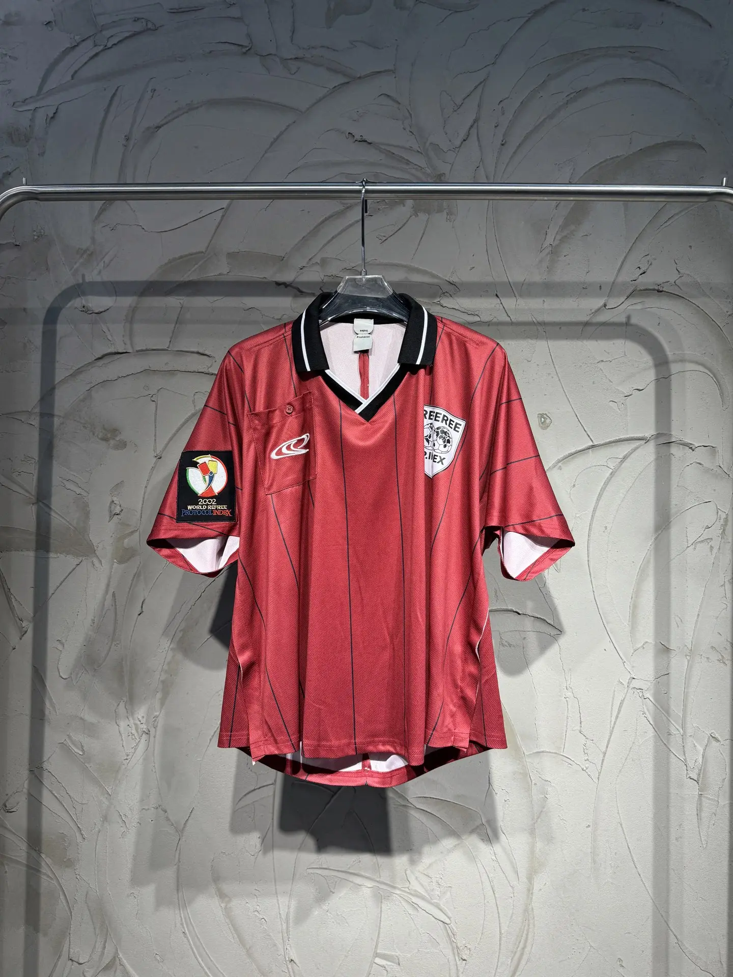 Vintage Pinstripe Football Jersey D14524339