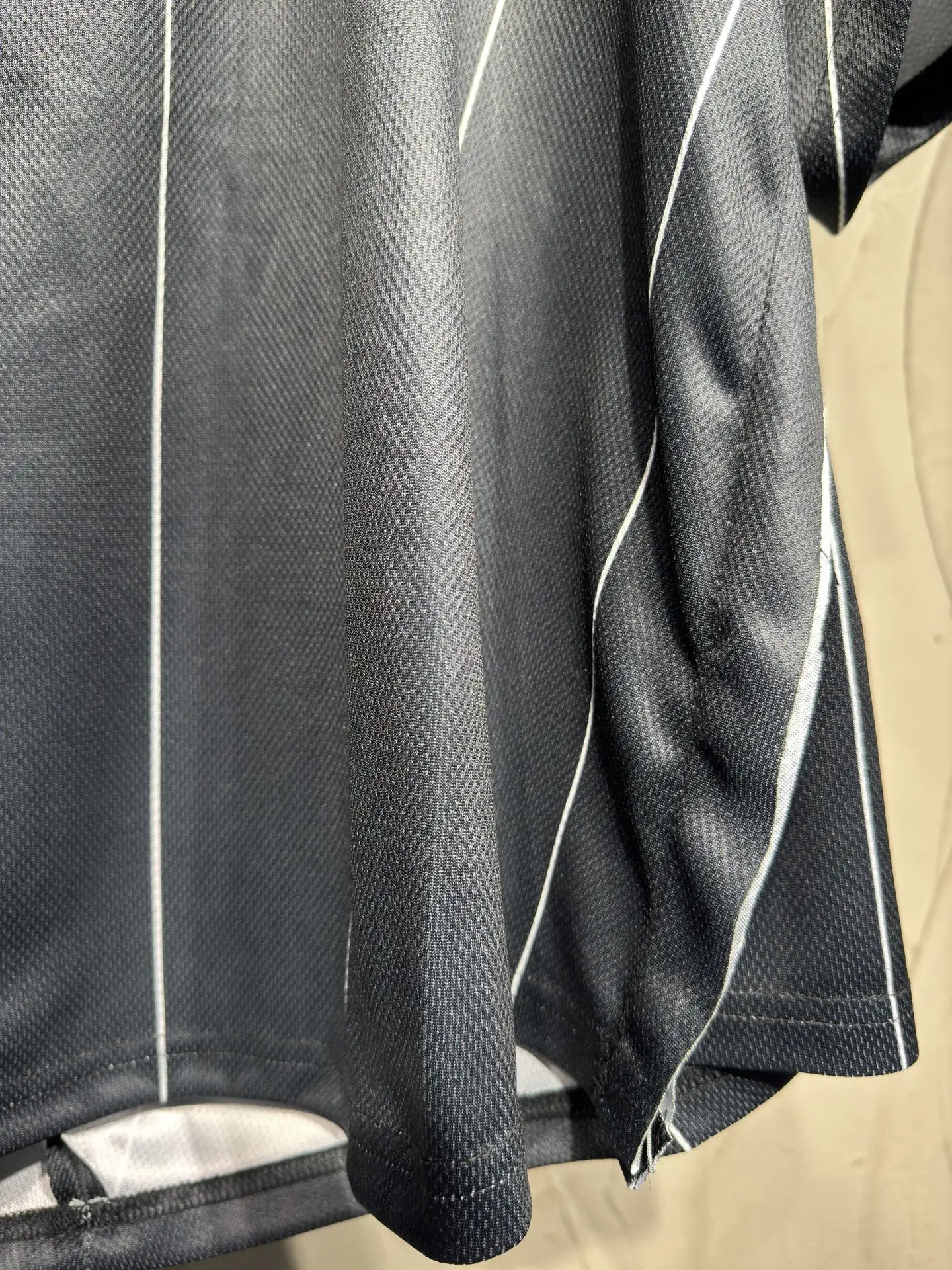 Vintage-Style Striped Referee Jersey D14524338 — view 12