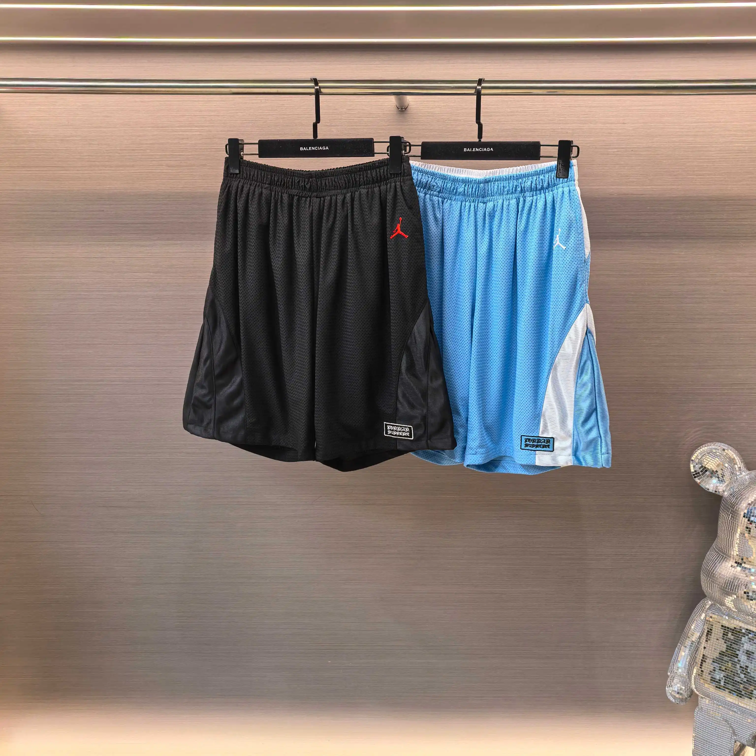 Mesh Basketball Shorts D14523623
