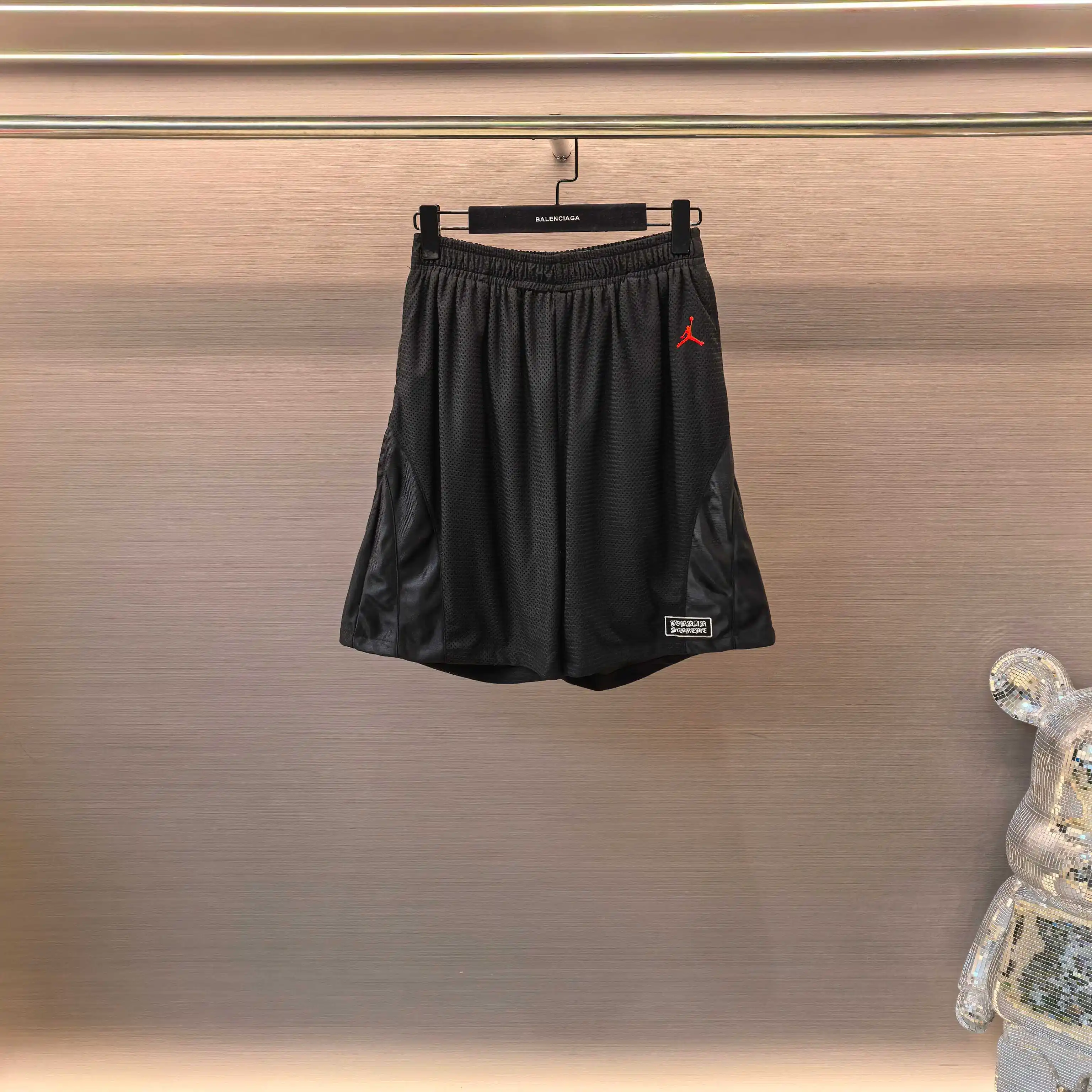 Mesh Basketball Shorts D14523623 — view 2