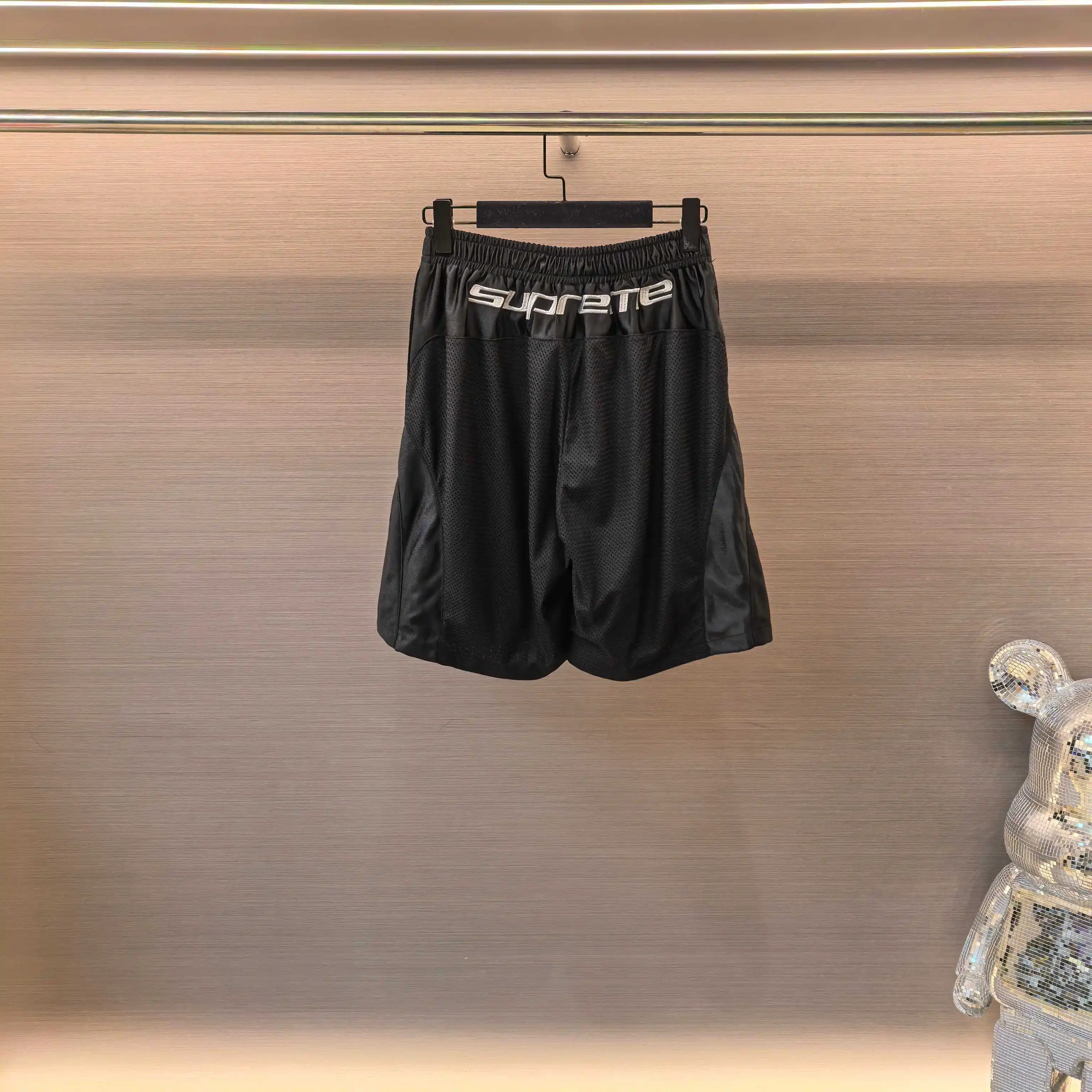 Mesh Basketball Shorts D14523623 — view 3