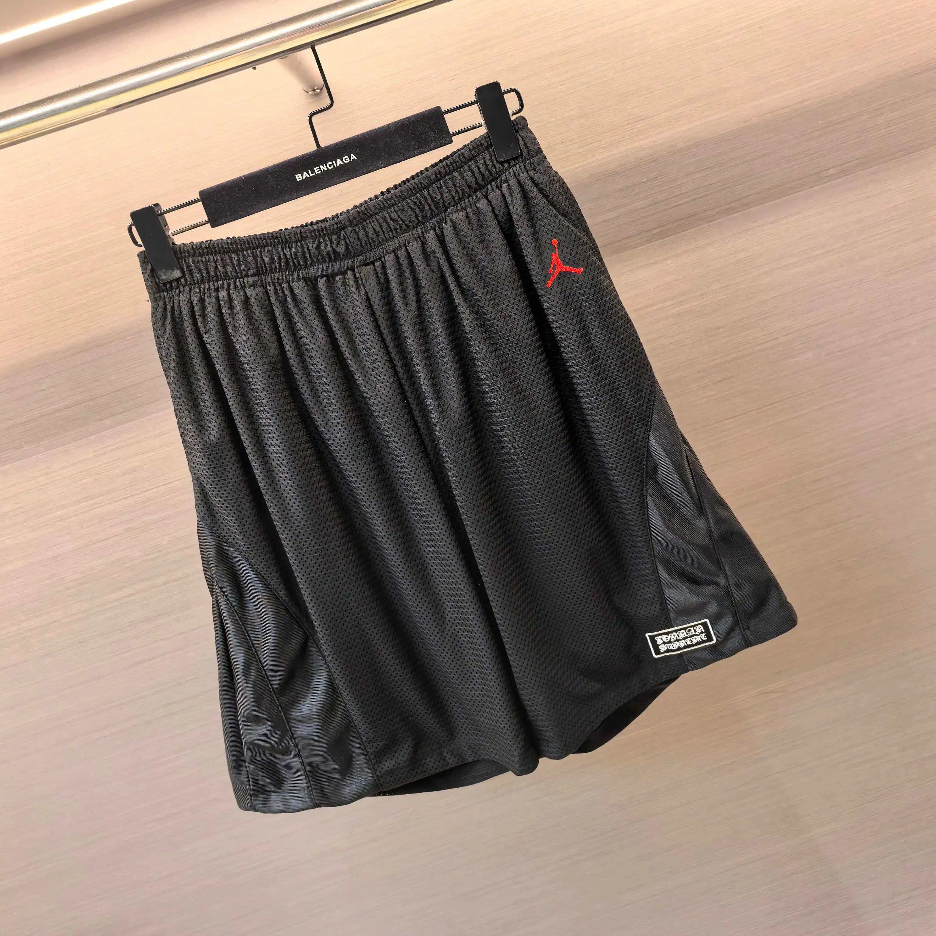 Mesh Basketball Shorts D14523623 — view 4