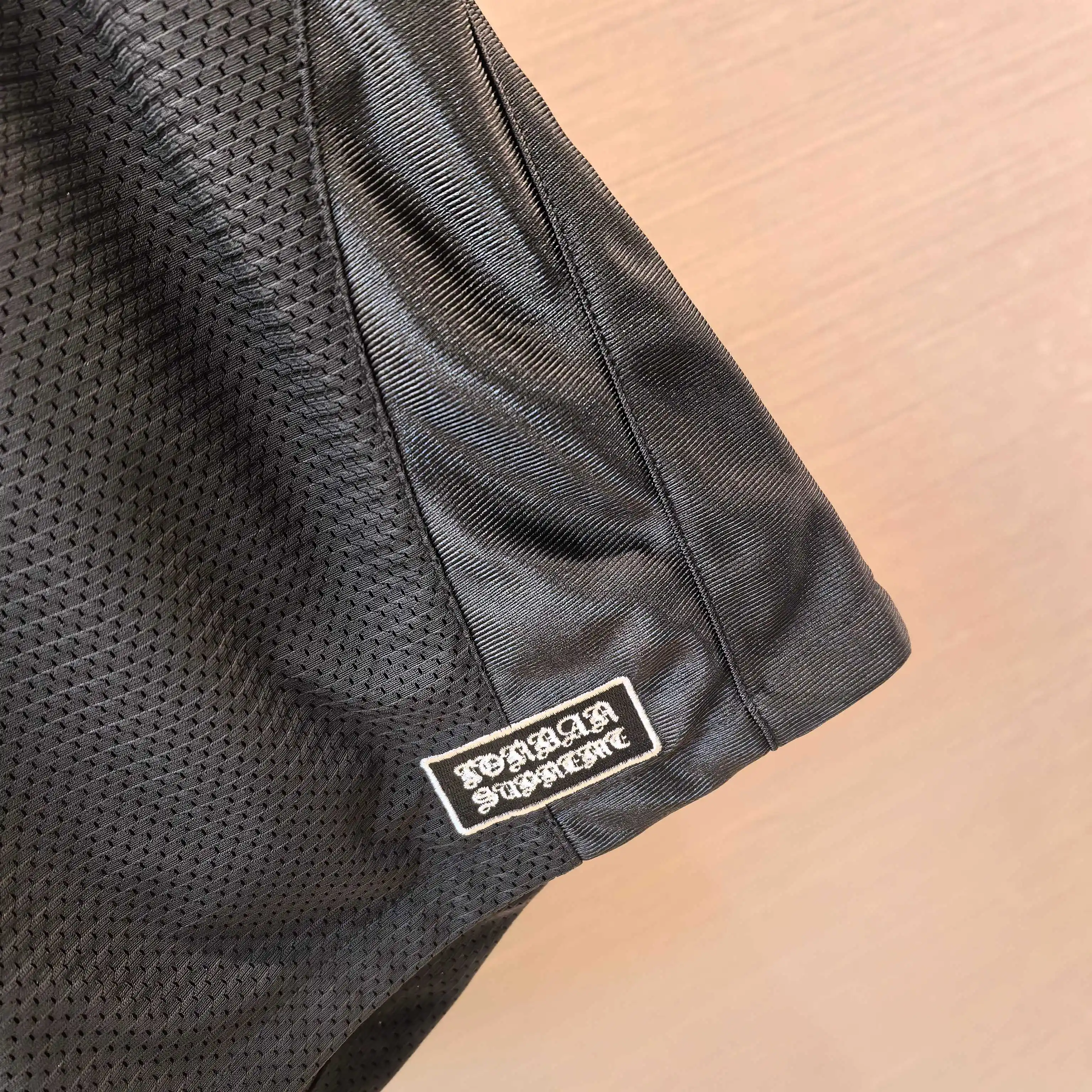 Mesh Basketball Shorts D14523623 — view 8