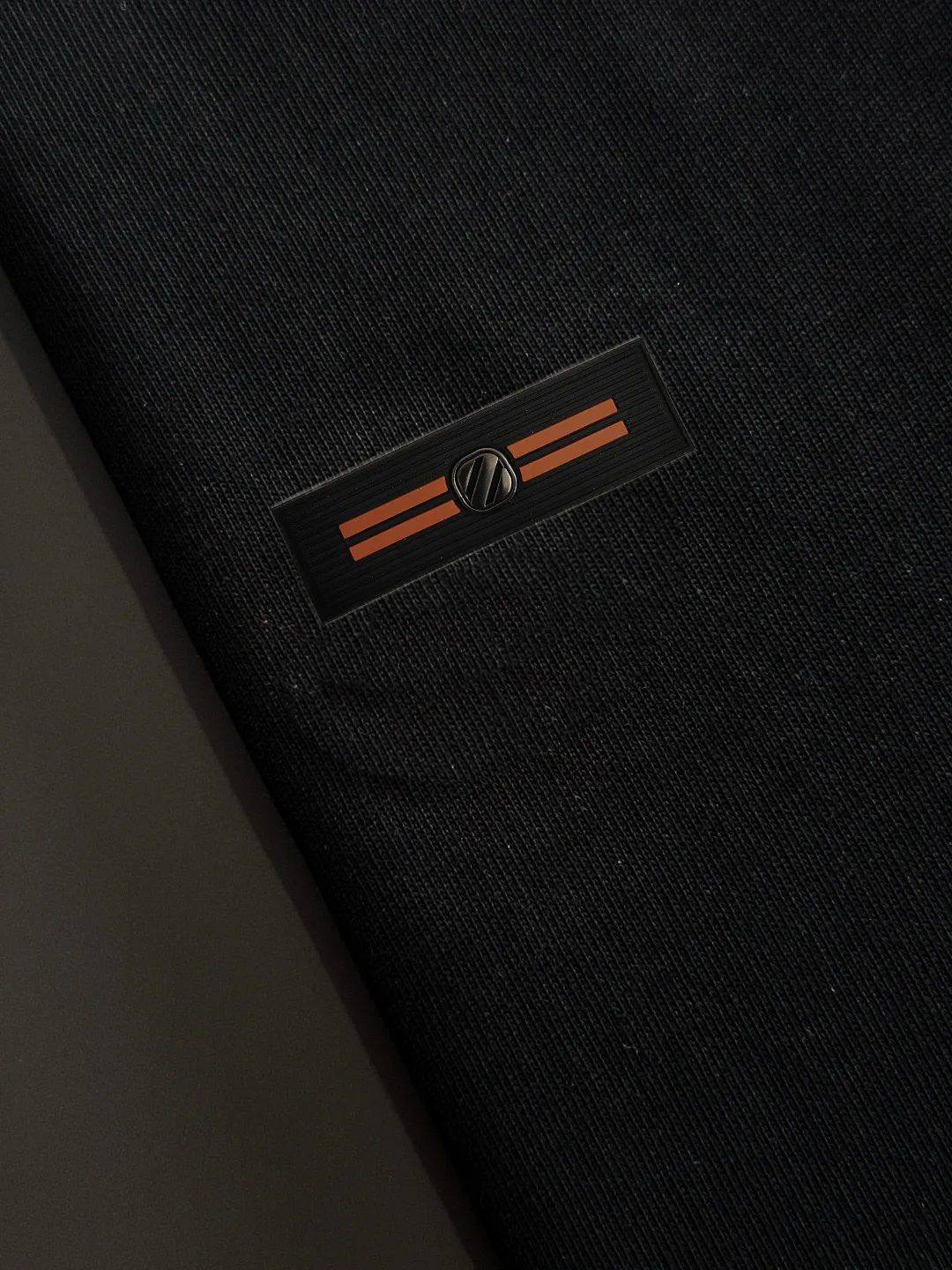 Logo-Patch Cotton Jersey T-Shirt D14514510 — view 4