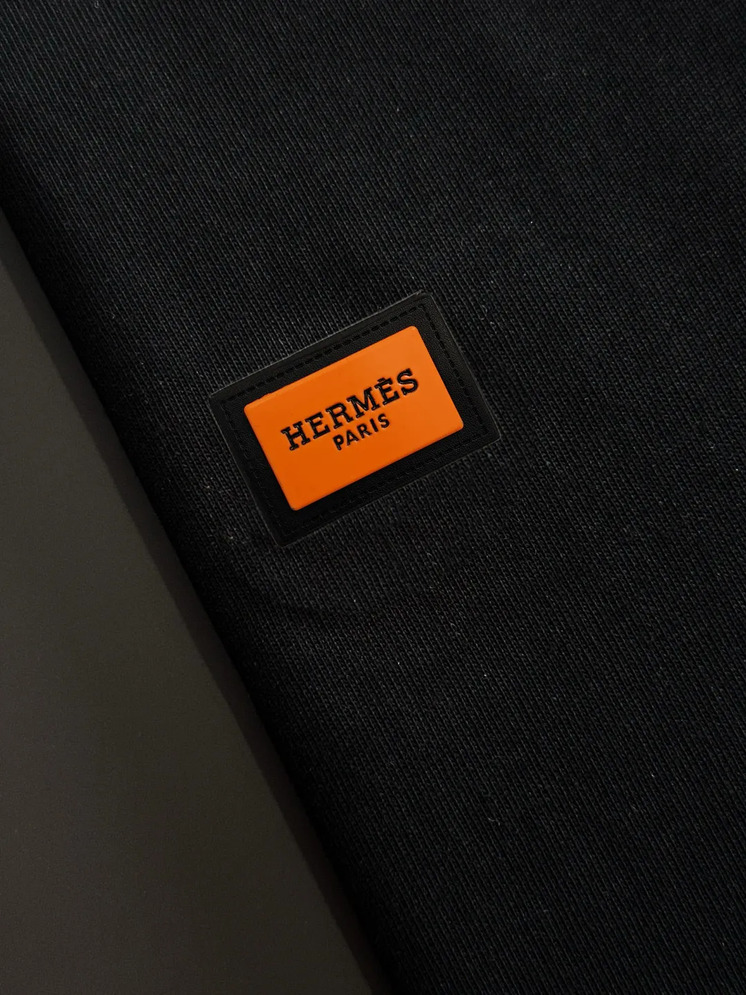 Logo-Patch Cotton Jersey T-Shirt D14514504 — view 4
