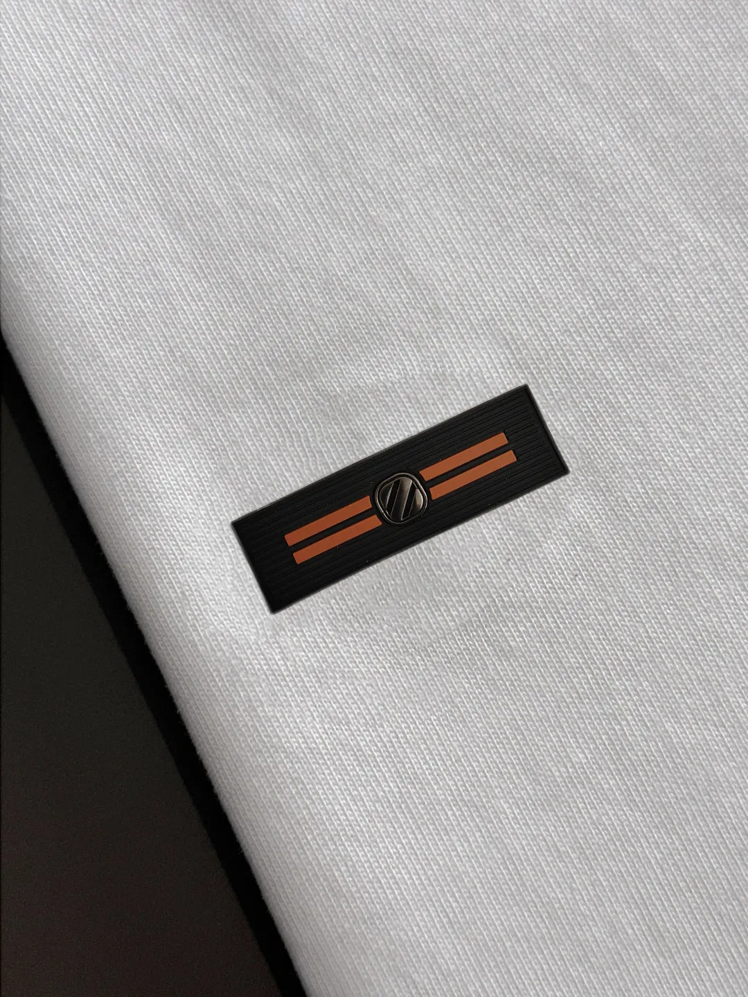 Logo-Patch Cotton Jersey T-Shirt D14514511 — view 4