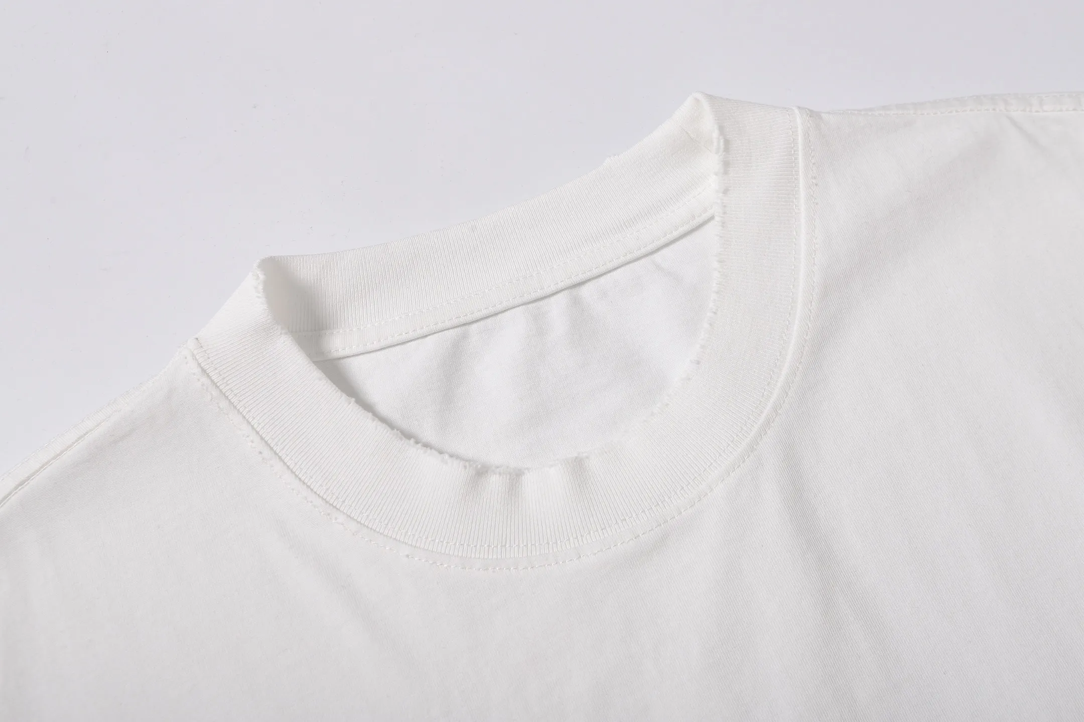 Appliqué Logo Cotton-Jersey T-Shirt D14515585 — view 3