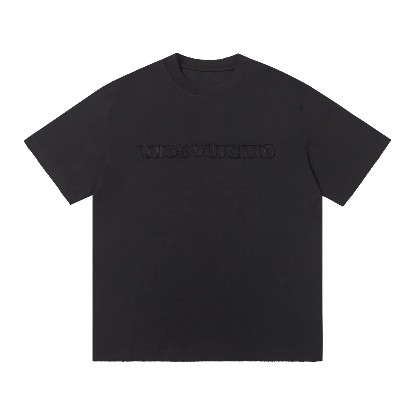 Appliqué Logo Oversized Cotton T-Shirt D14515584