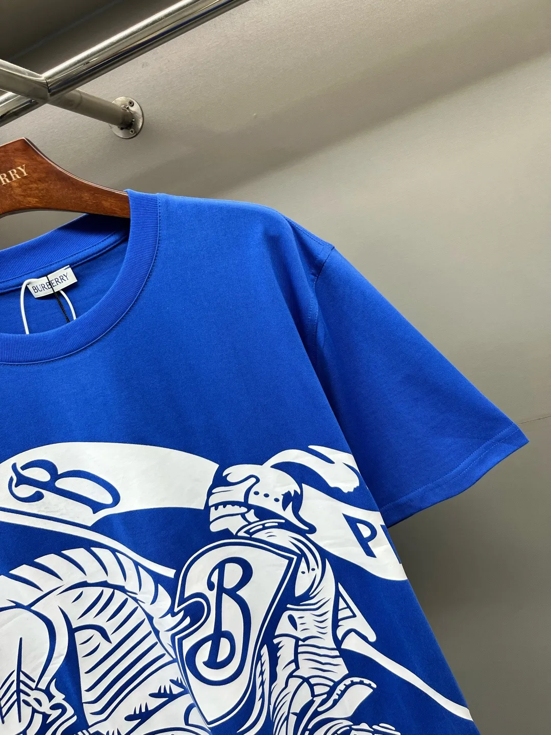 EKD Print Cotton Jersey T-Shirt D15013718 — view 3