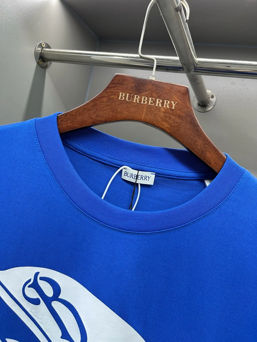 EKD Print Cotton Jersey T-Shirt D15013718 — view 5