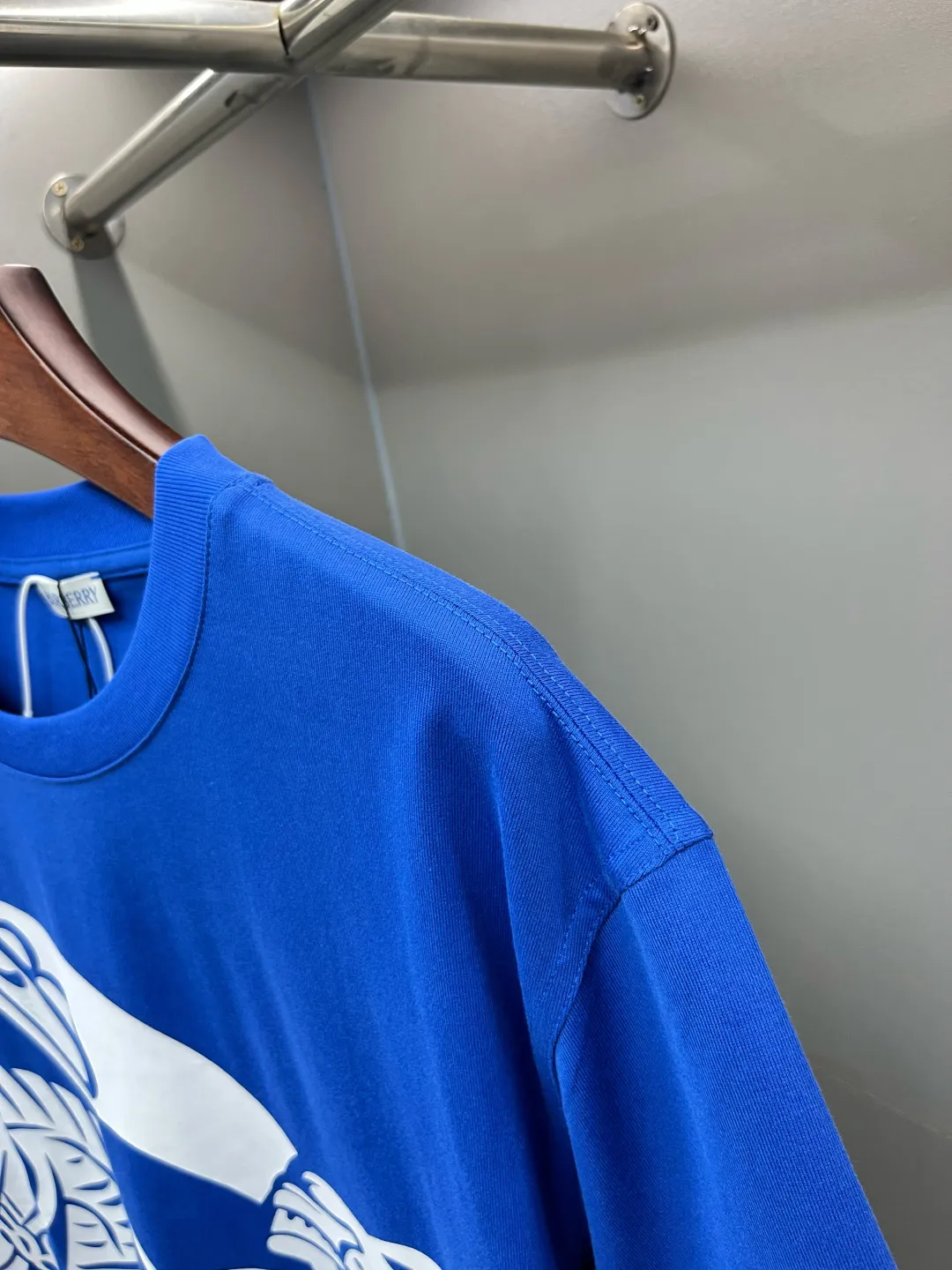 EKD Print Cotton Jersey T-Shirt D15013718 — view 6
