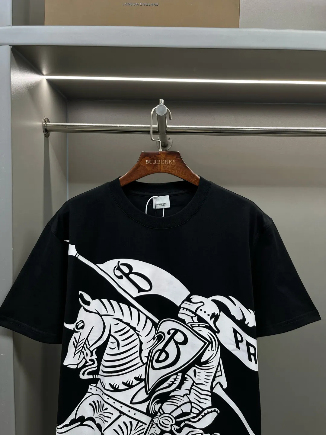 EKD Print Cotton Jersey T-Shirt D15013720 — view 2