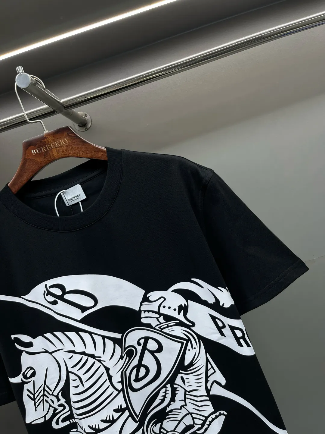 EKD Print Cotton Jersey T-Shirt D15013720 — view 3