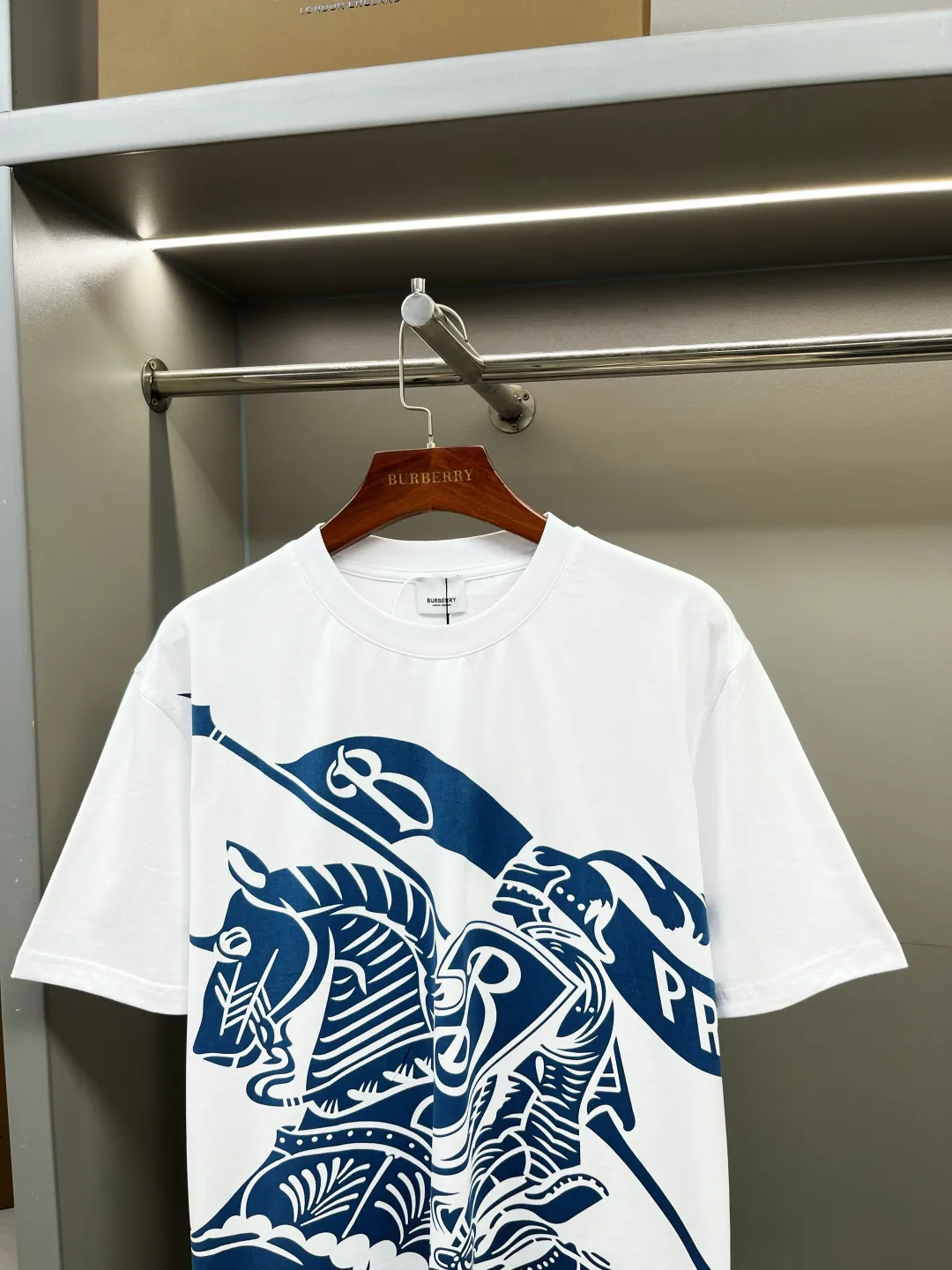 EKD Print Cotton Jersey T-Shirt D15013721 — view 2
