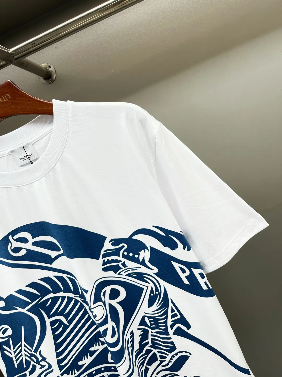 EKD Print Cotton Jersey T-Shirt D15013721 — view 3