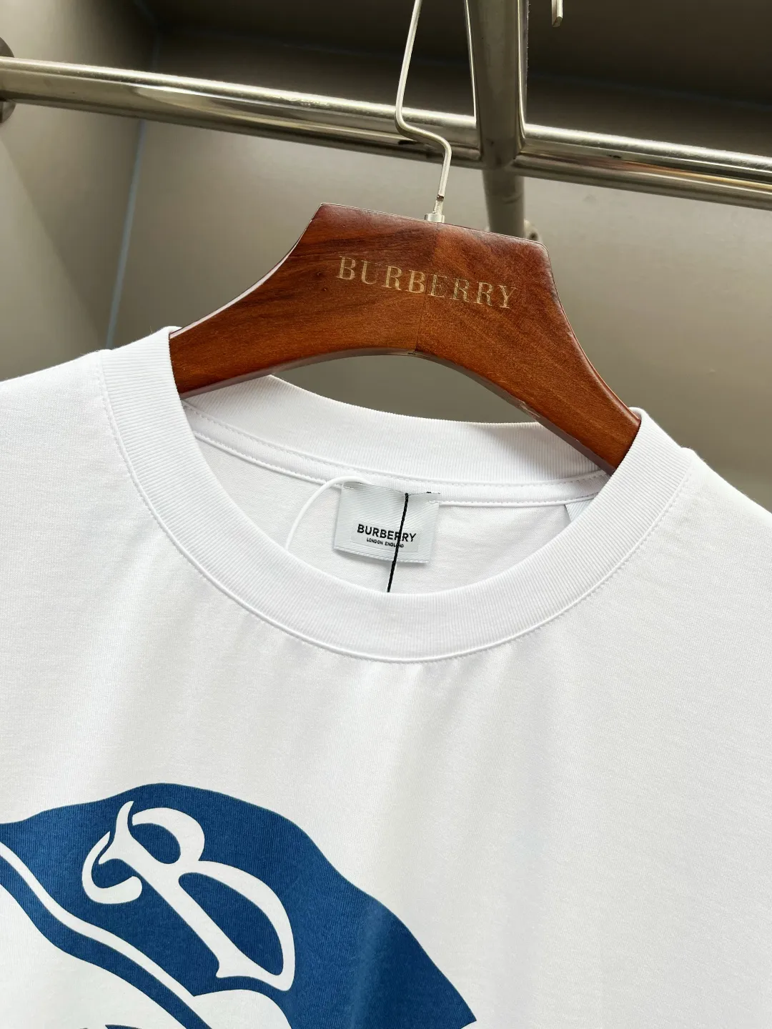 EKD Print Cotton Jersey T-Shirt D15013721 — view 4