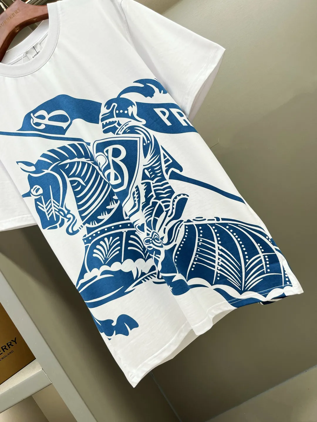 EKD Print Cotton Jersey T-Shirt D15013721 — view 6