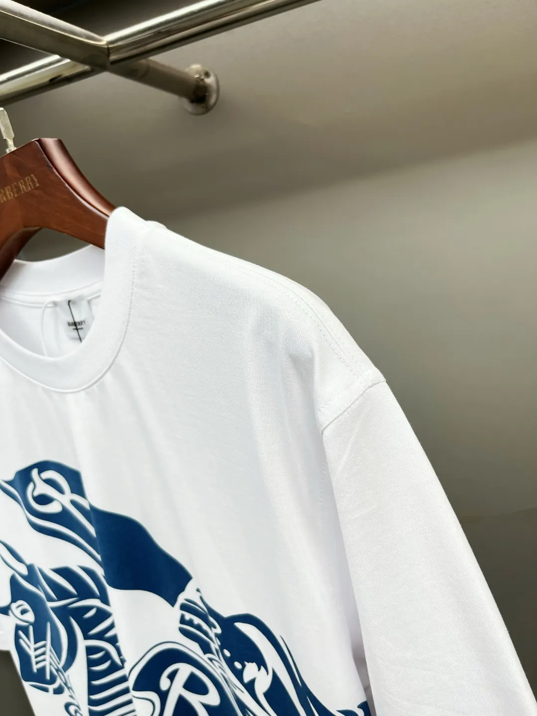 EKD Print Cotton Jersey T-Shirt D15013721 — view 7