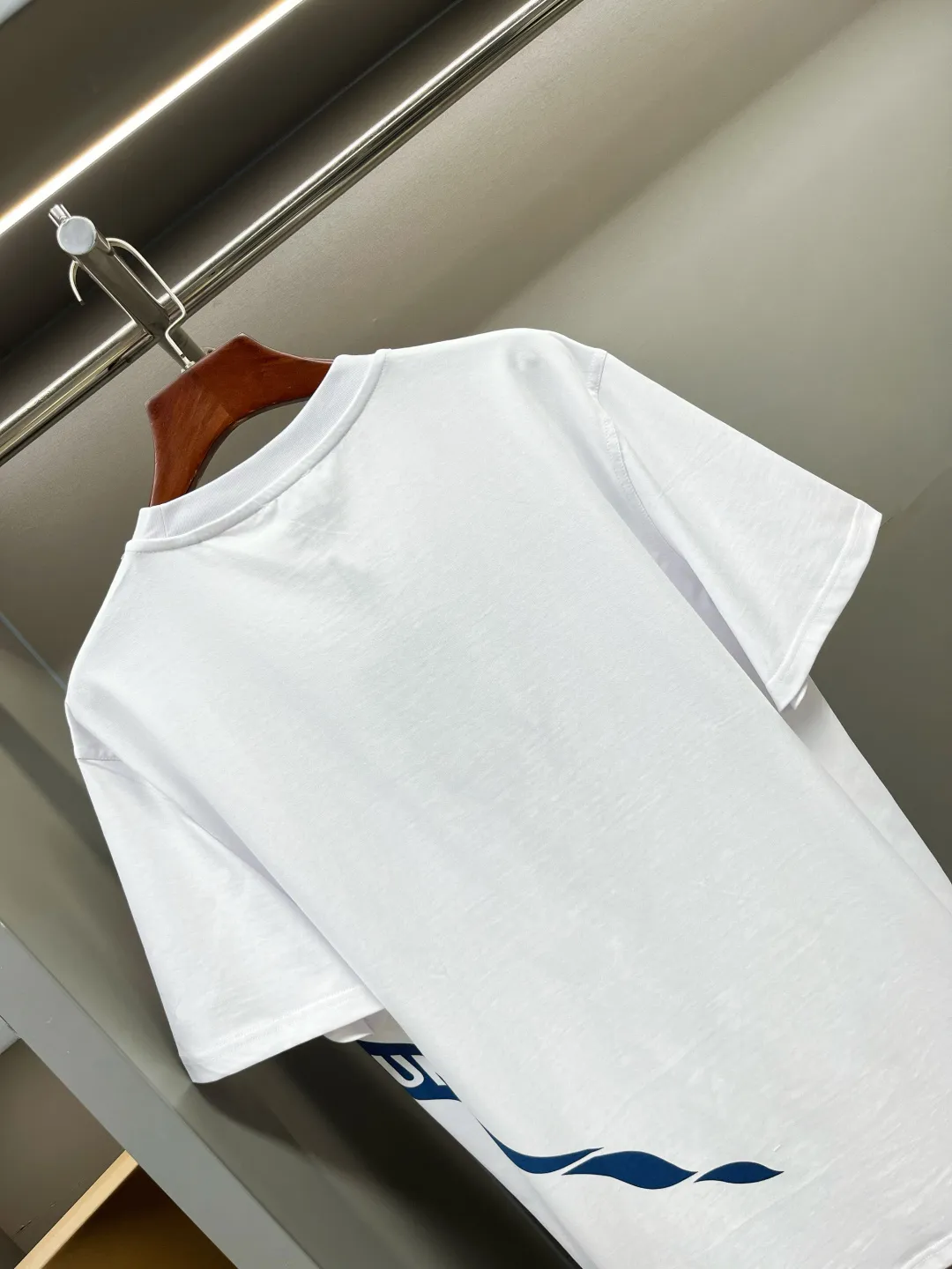 EKD Print Cotton Jersey T-Shirt D15013721 — view 9