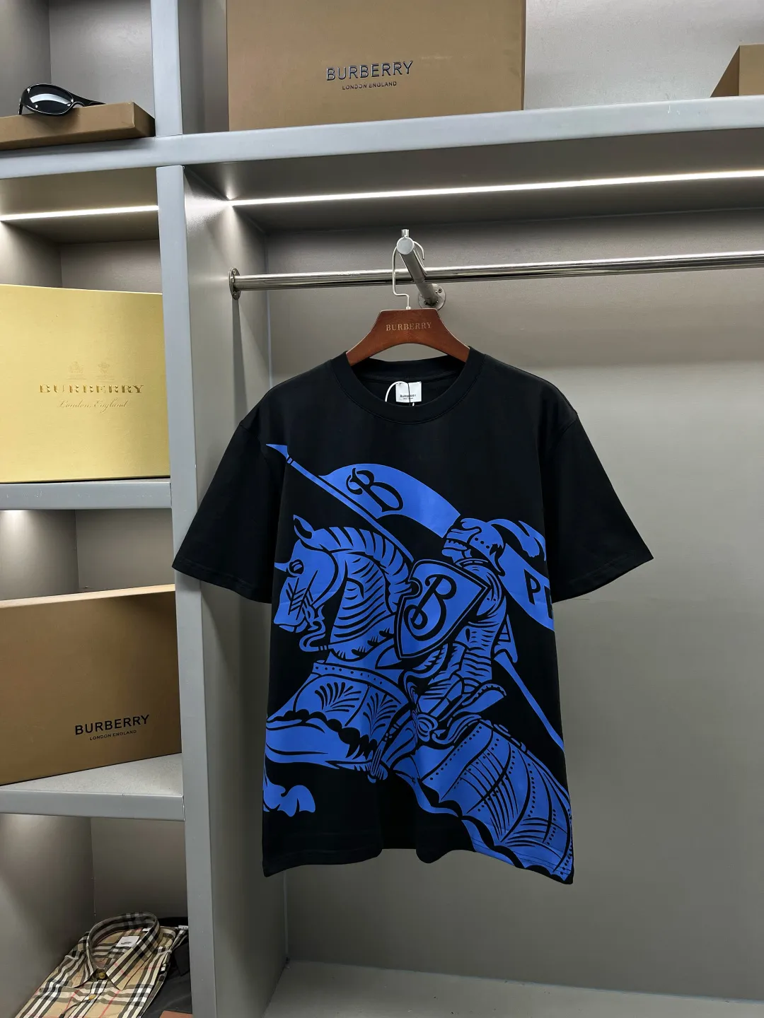 EKD Print Cotton Jersey T-Shirt D15013722