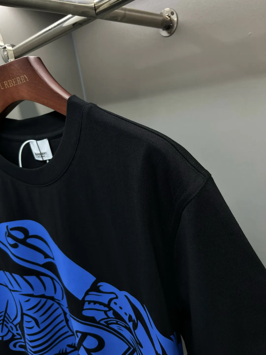 EKD Print Cotton Jersey T-Shirt D15013722 — view 4