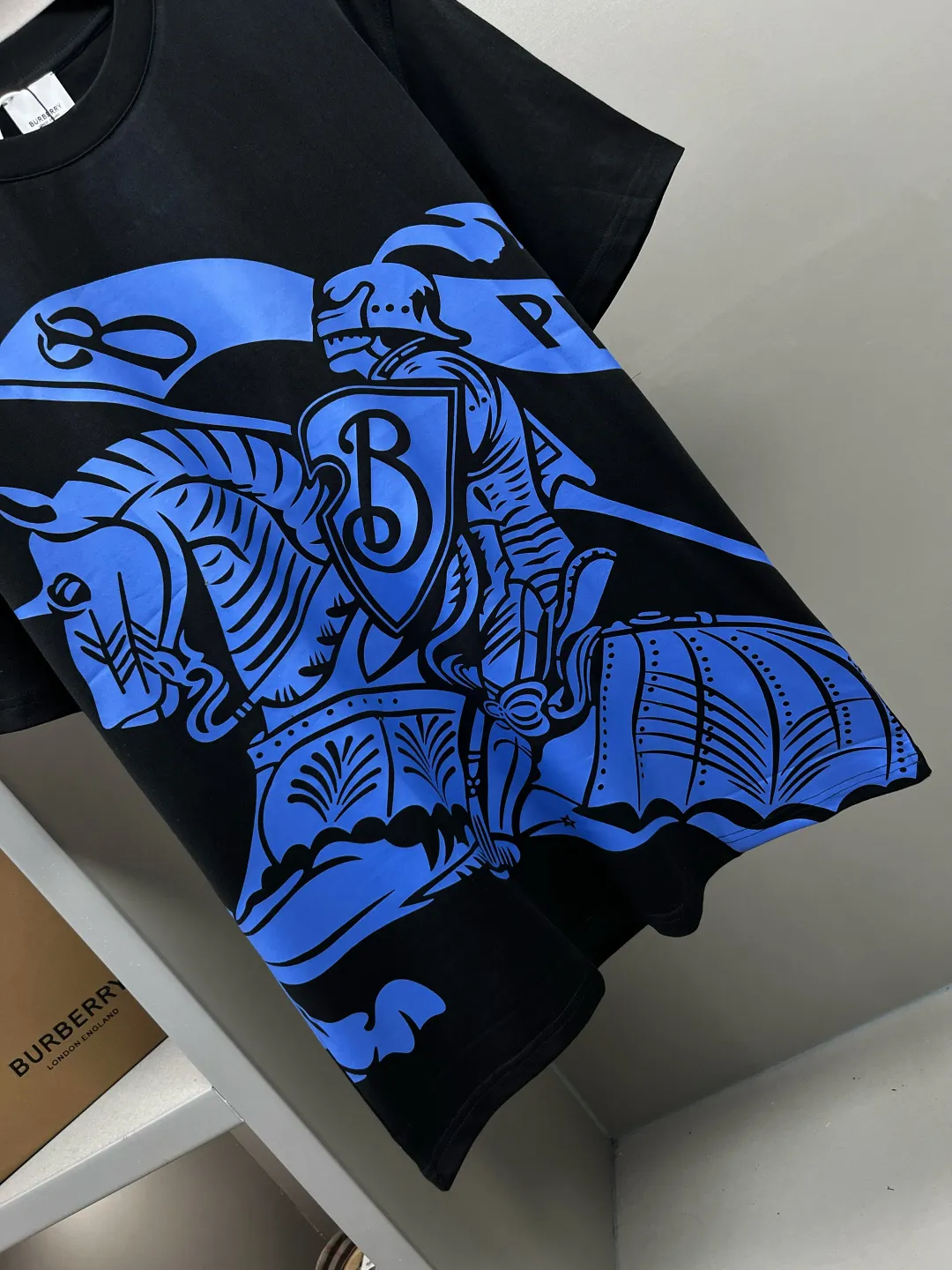EKD Print Cotton Jersey T-Shirt D15013722 — view 6