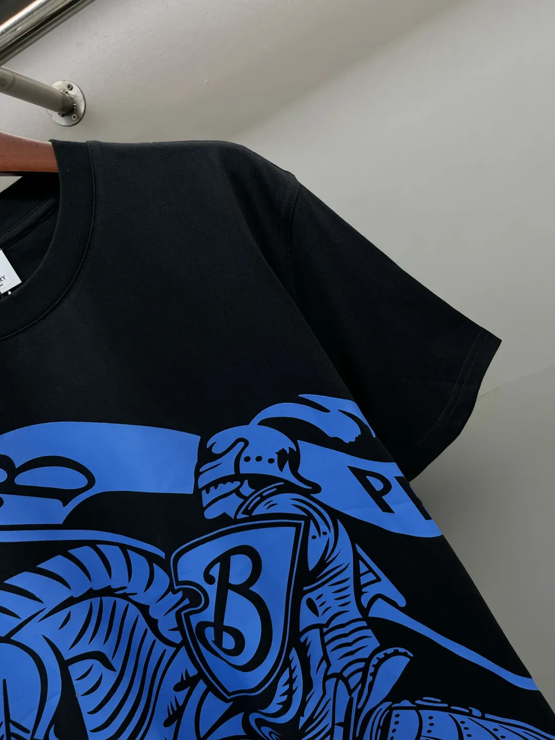 EKD Print Cotton Jersey T-Shirt D15013722 — view 7