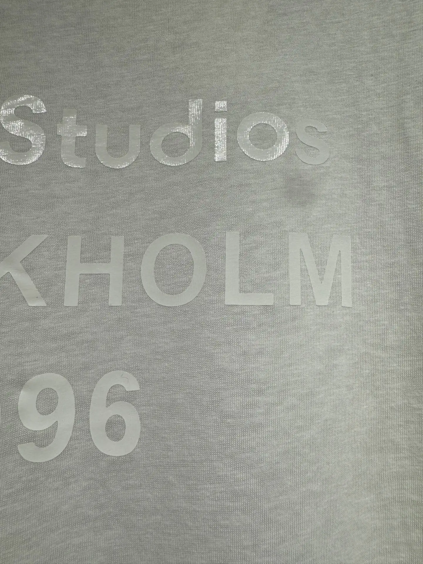 Logo Print Long-Sleeve T-Shirt D15024364 — view 7