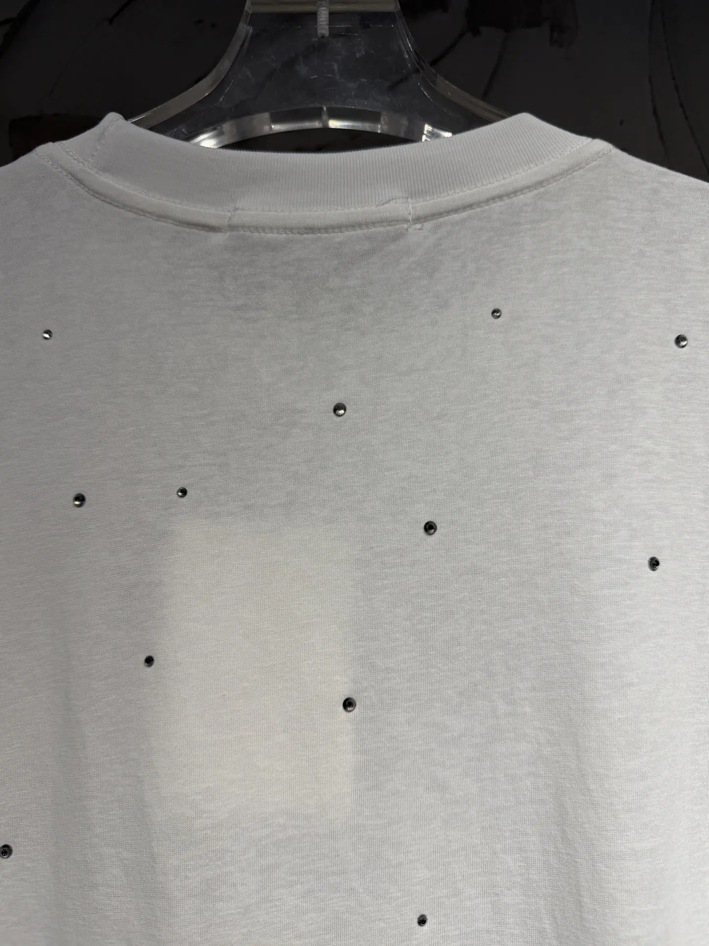 1996 Rhinestone Logo Oversized T-Shirt D15024353 — view 10