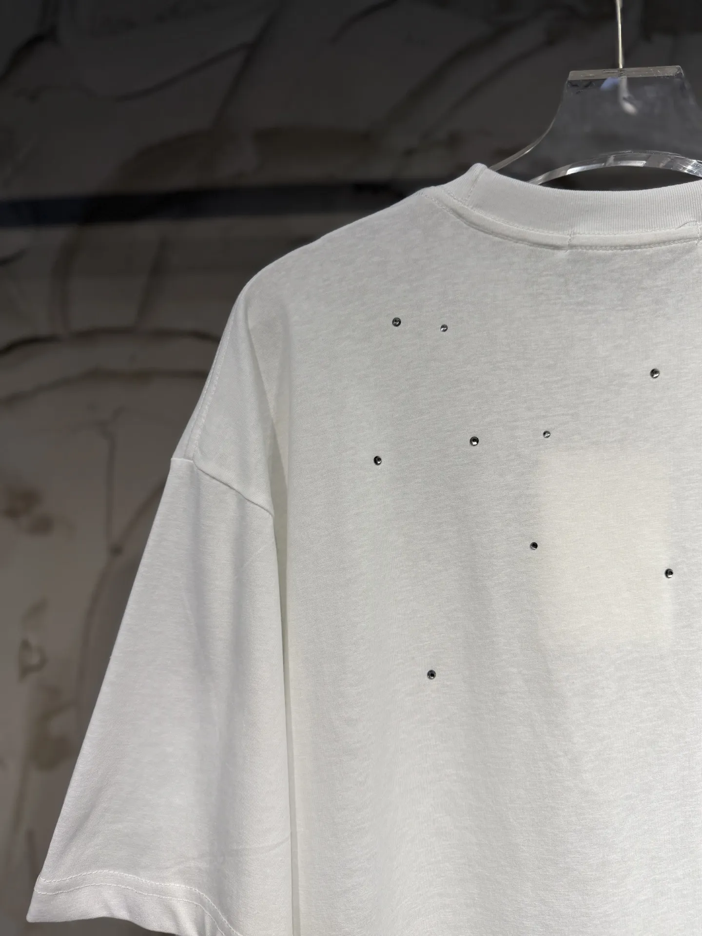 1996 Rhinestone Logo Oversized T-Shirt D15024353 — view 11