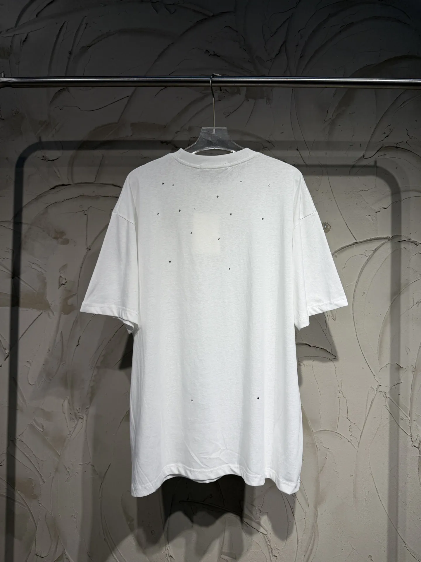 1996 Rhinestone Logo Oversized T-Shirt D15024353 — view 12