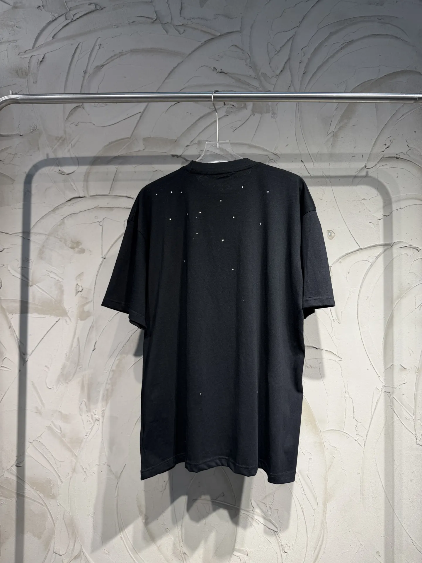 1996 Rhinestone-Embellished Oversized T-Shirt D15024354 — view 6