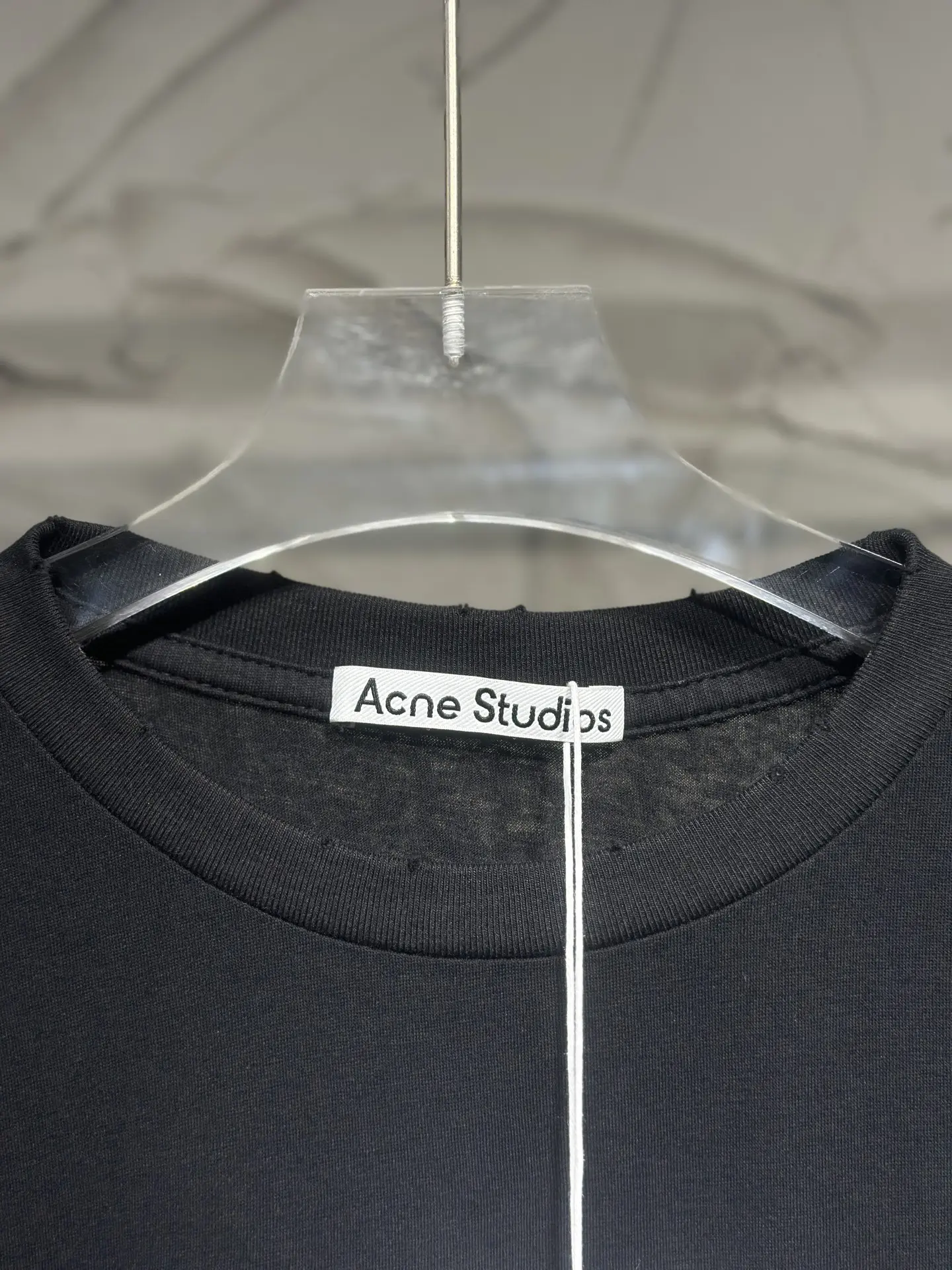 1996 Logo Pocket Long-Sleeve T-Shirt D15024355 — view 2