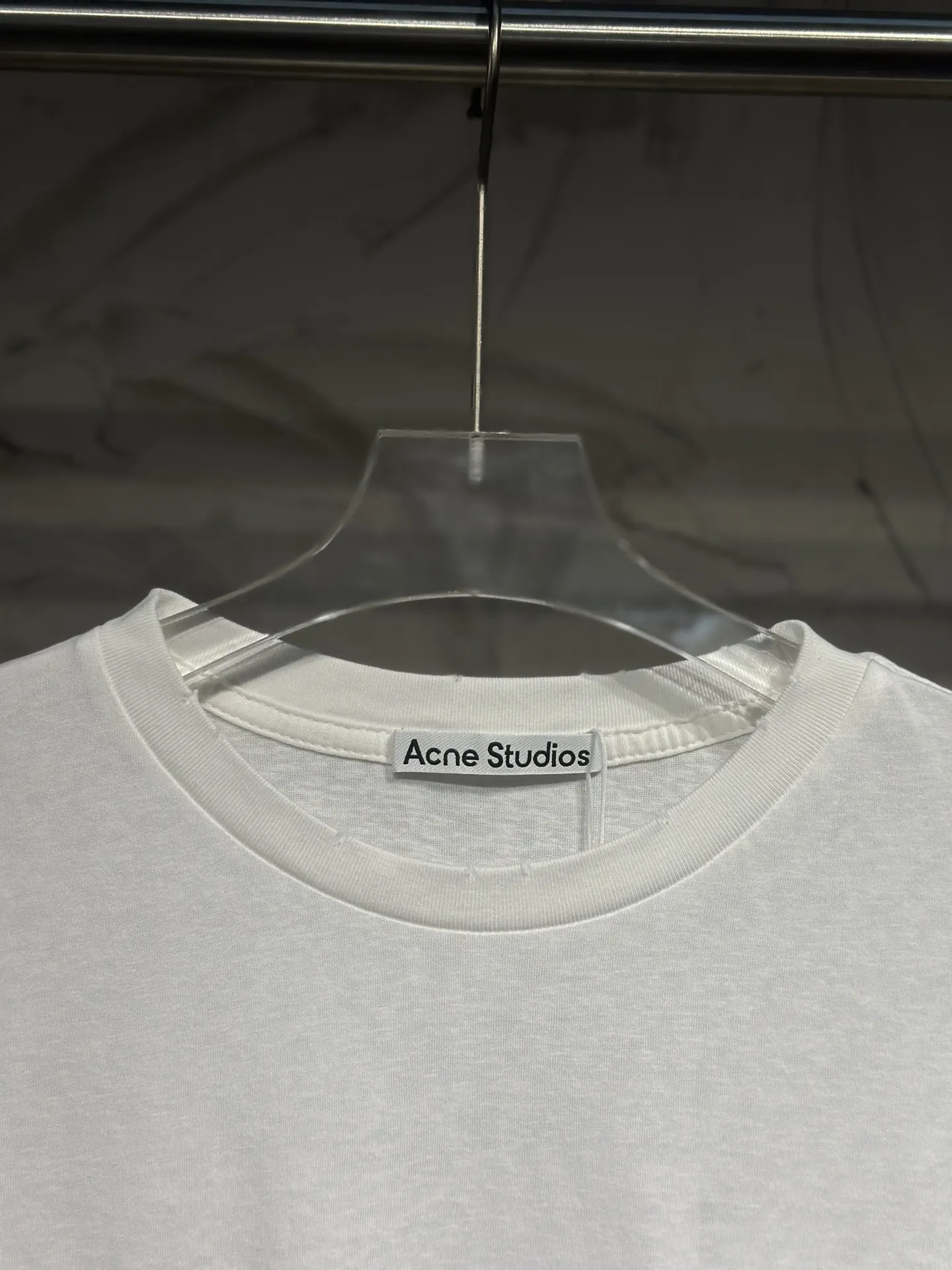 Logo Pocket Long-Sleeved T-Shirt D15024356 — view 2