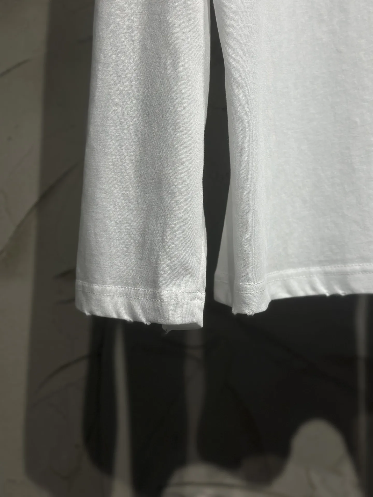 Logo Pocket Long-Sleeved T-Shirt D15024356 — view 6