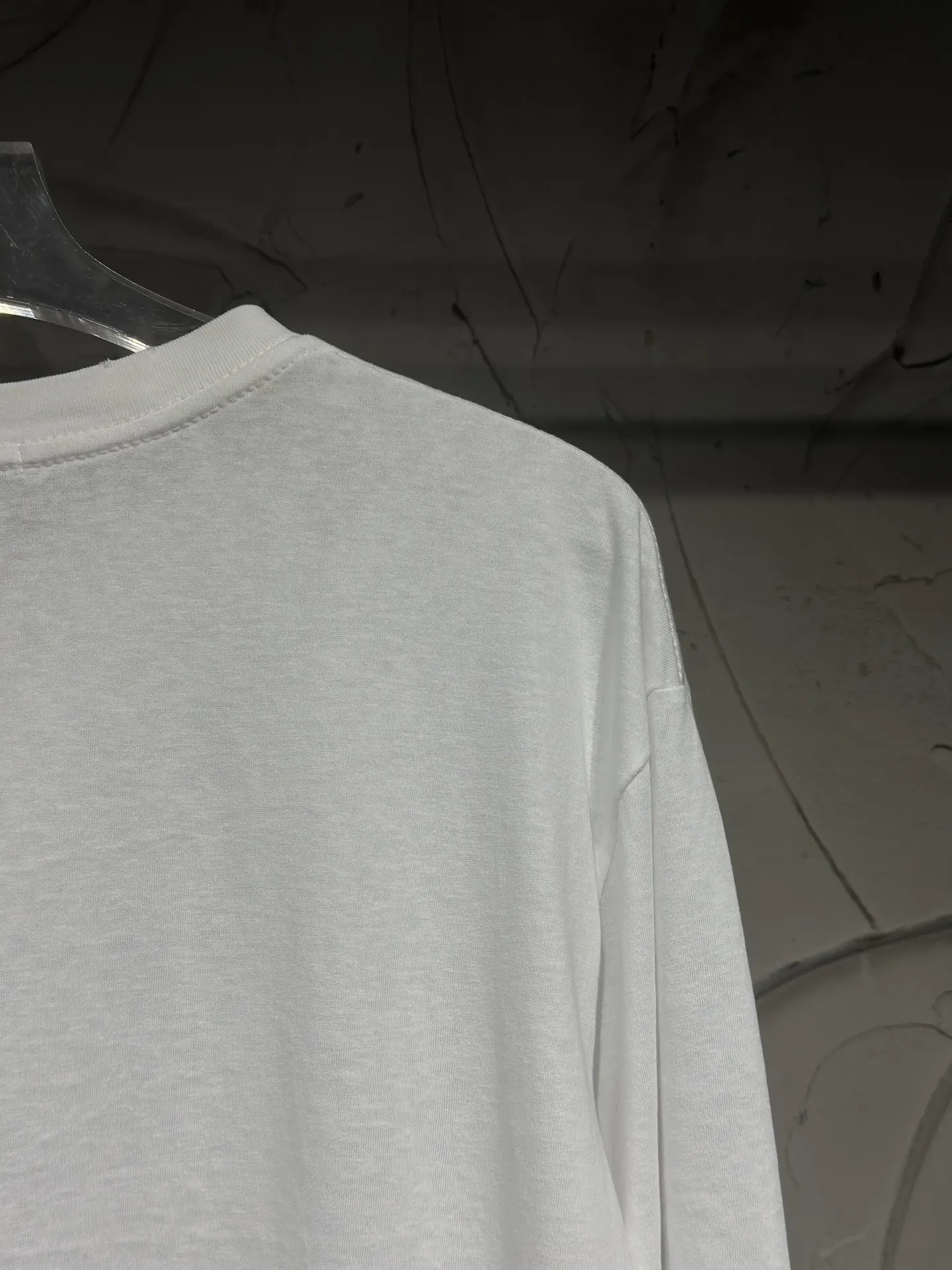 Logo Pocket Long-Sleeved T-Shirt D15024356 — view 10