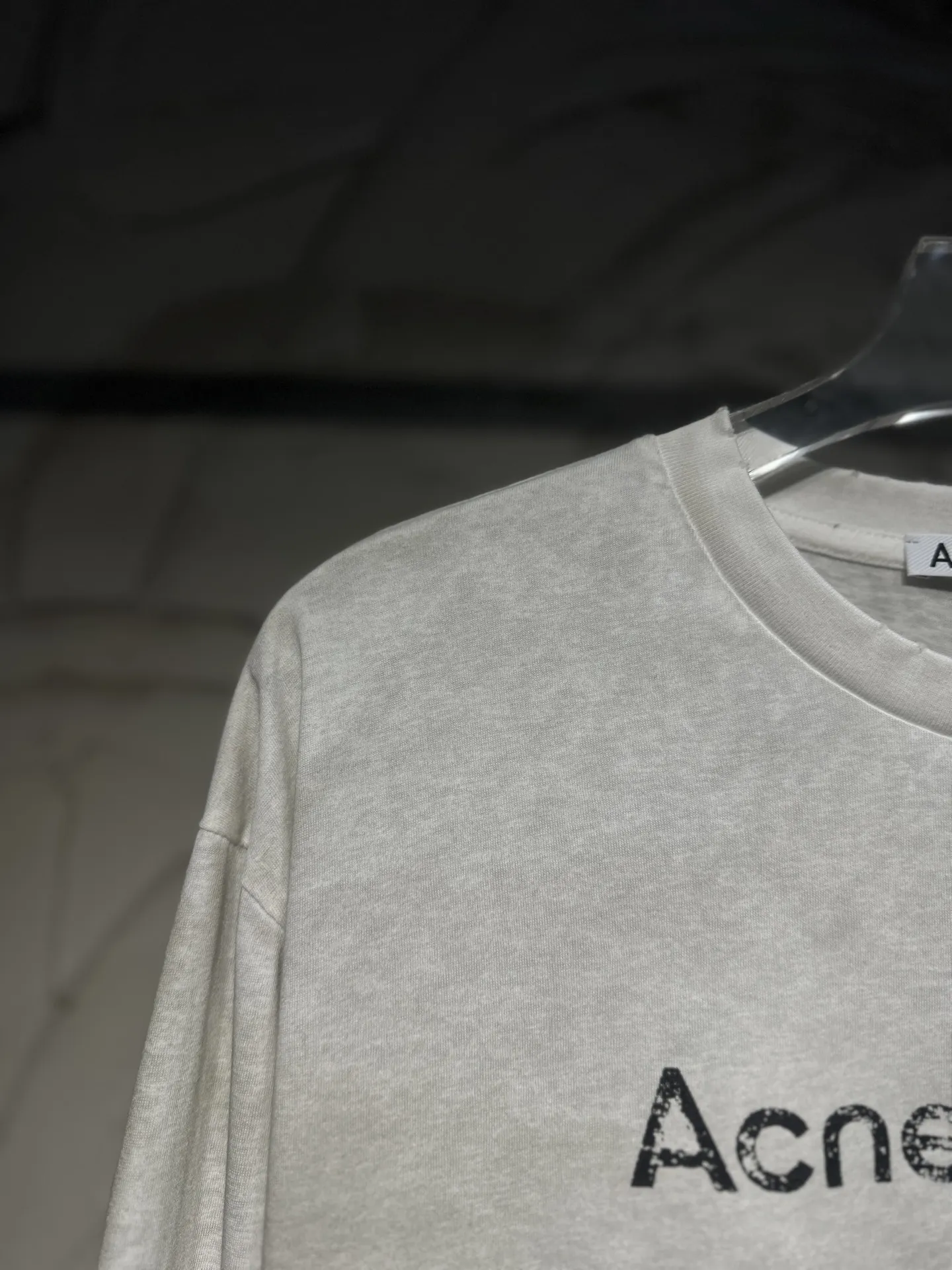 1996 Logo Distressed Long-Sleeve T-Shirt D15024312 — view 7